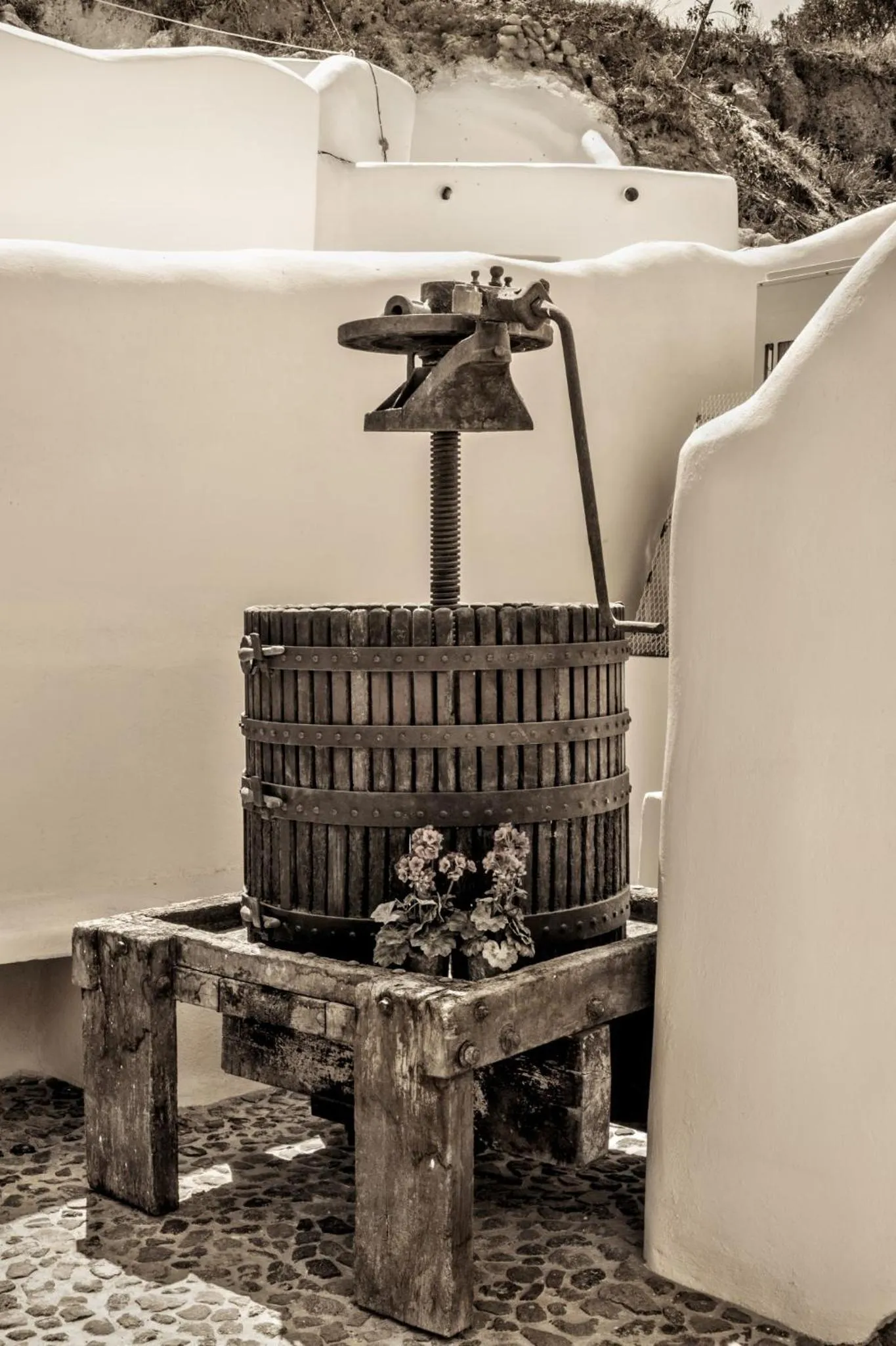 Property building in Abelis Canava Luxury Suites