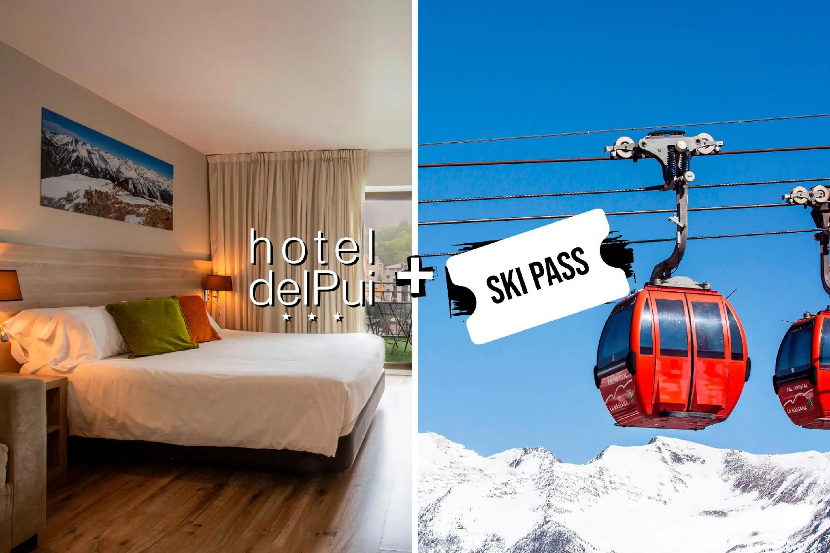 Activities, Bed in Hotel Del Pui by Nexta