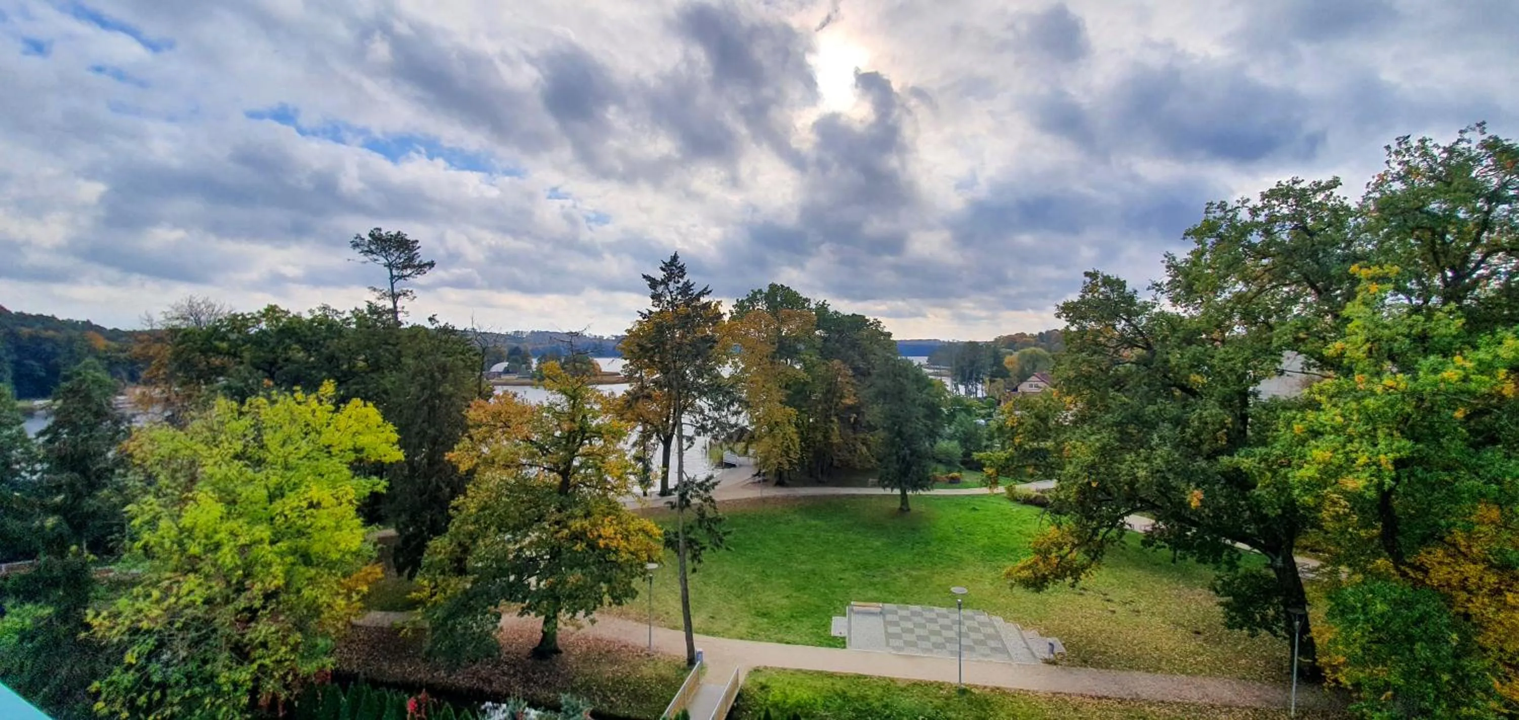 Lake view in SPA Barlinek, Hotel Alma & SPA - UWAGA - styczen do marzec 2026 basen nieczynny!