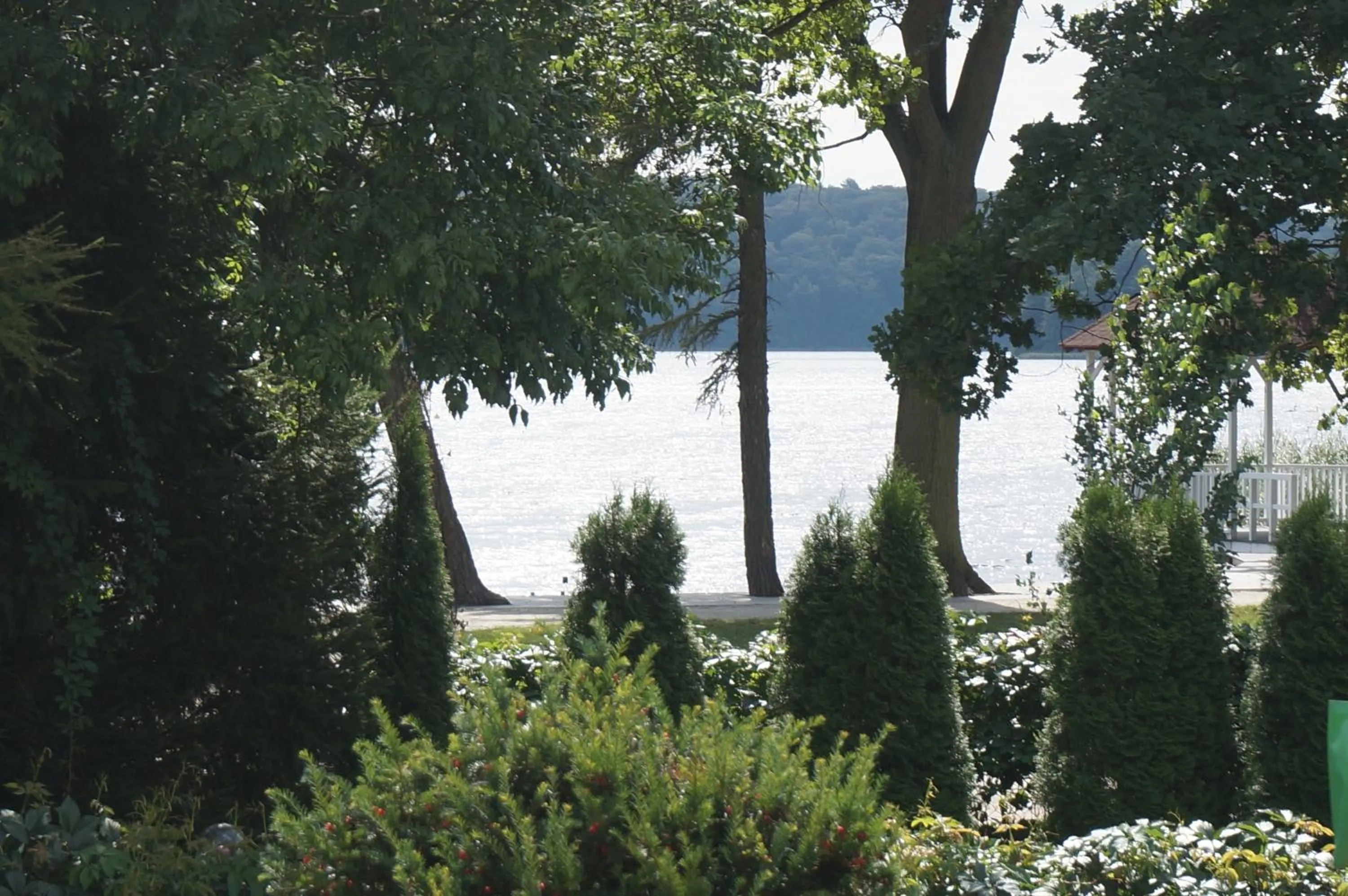 Lake view in SPA Barlinek, Hotel Alma & SPA - UWAGA - styczen do marzec 2026 basen nieczynny!