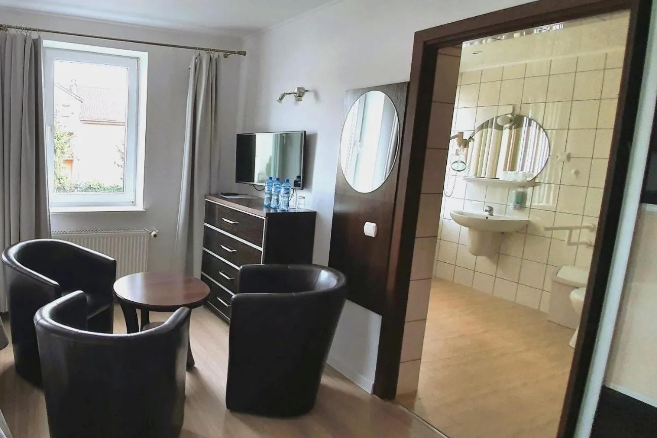 Bathroom in SPA Barlinek, Hotel Alma & SPA - UWAGA - styczen do marzec 2026 basen nieczynny!