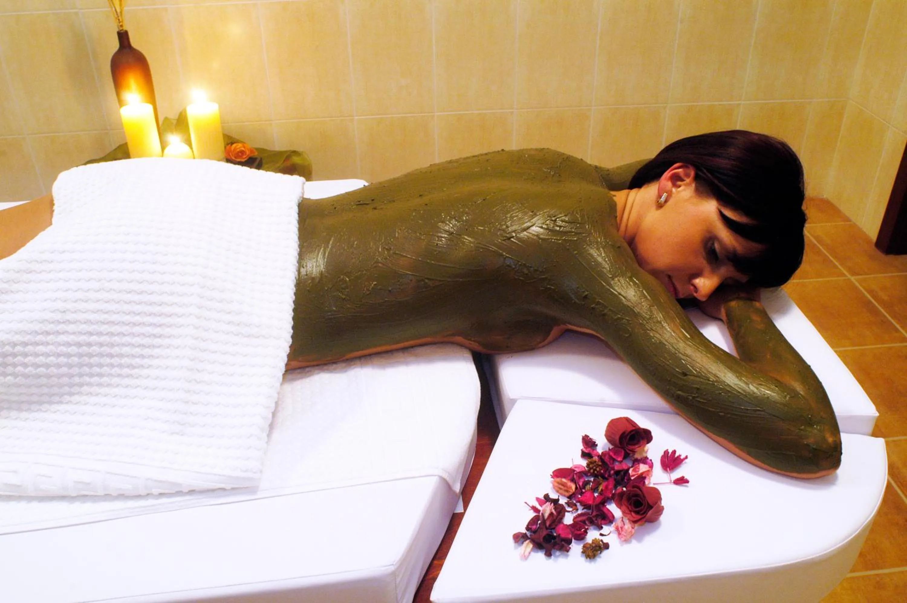 Spa and wellness centre/facilities in SPA Barlinek, Hotel Alma & SPA - UWAGA - styczen do marzec 2026 basen nieczynny!