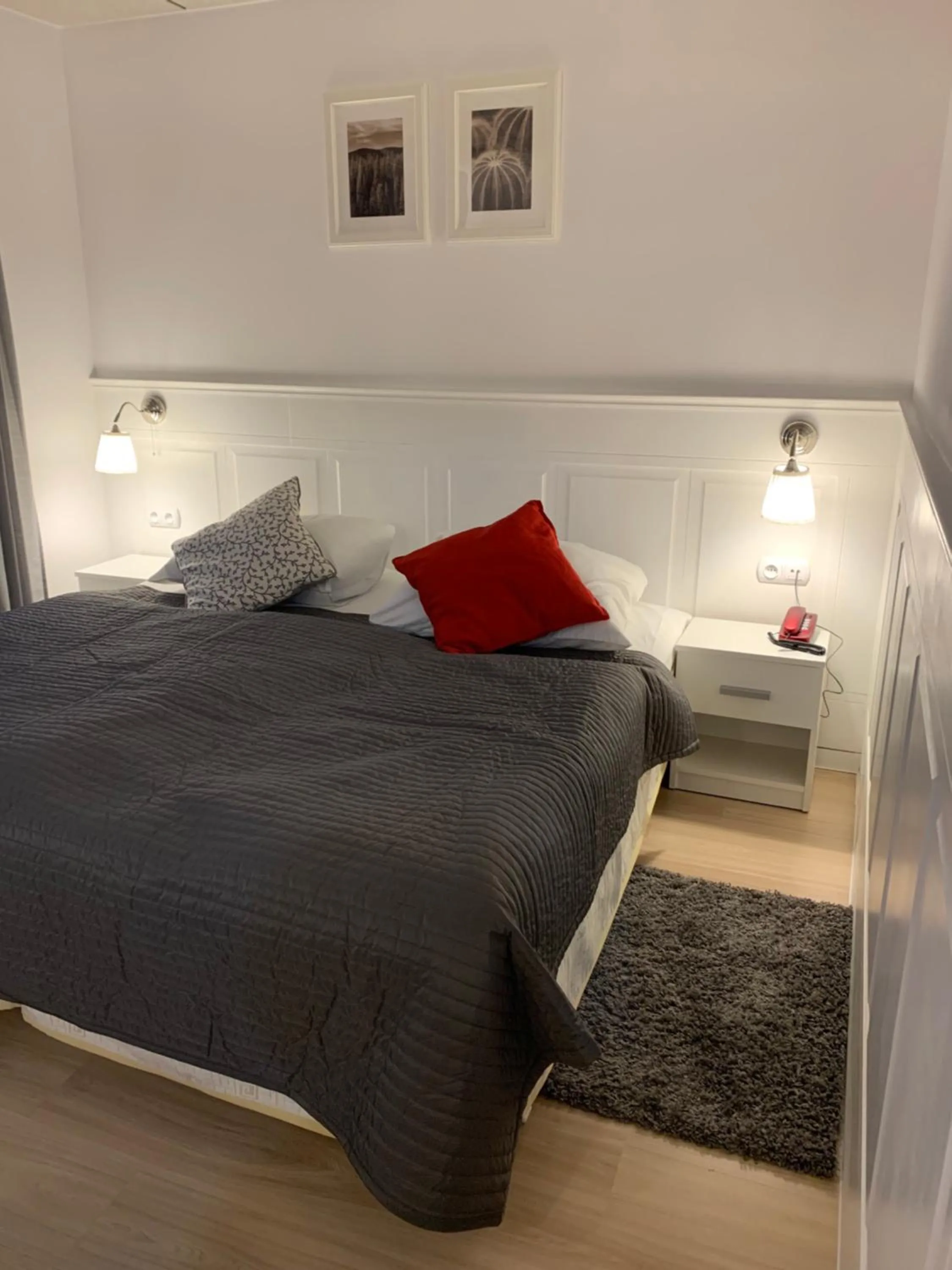 Bed in SPA Barlinek, Hotel Alma & SPA - UWAGA - styczen do marzec 2026 basen nieczynny!