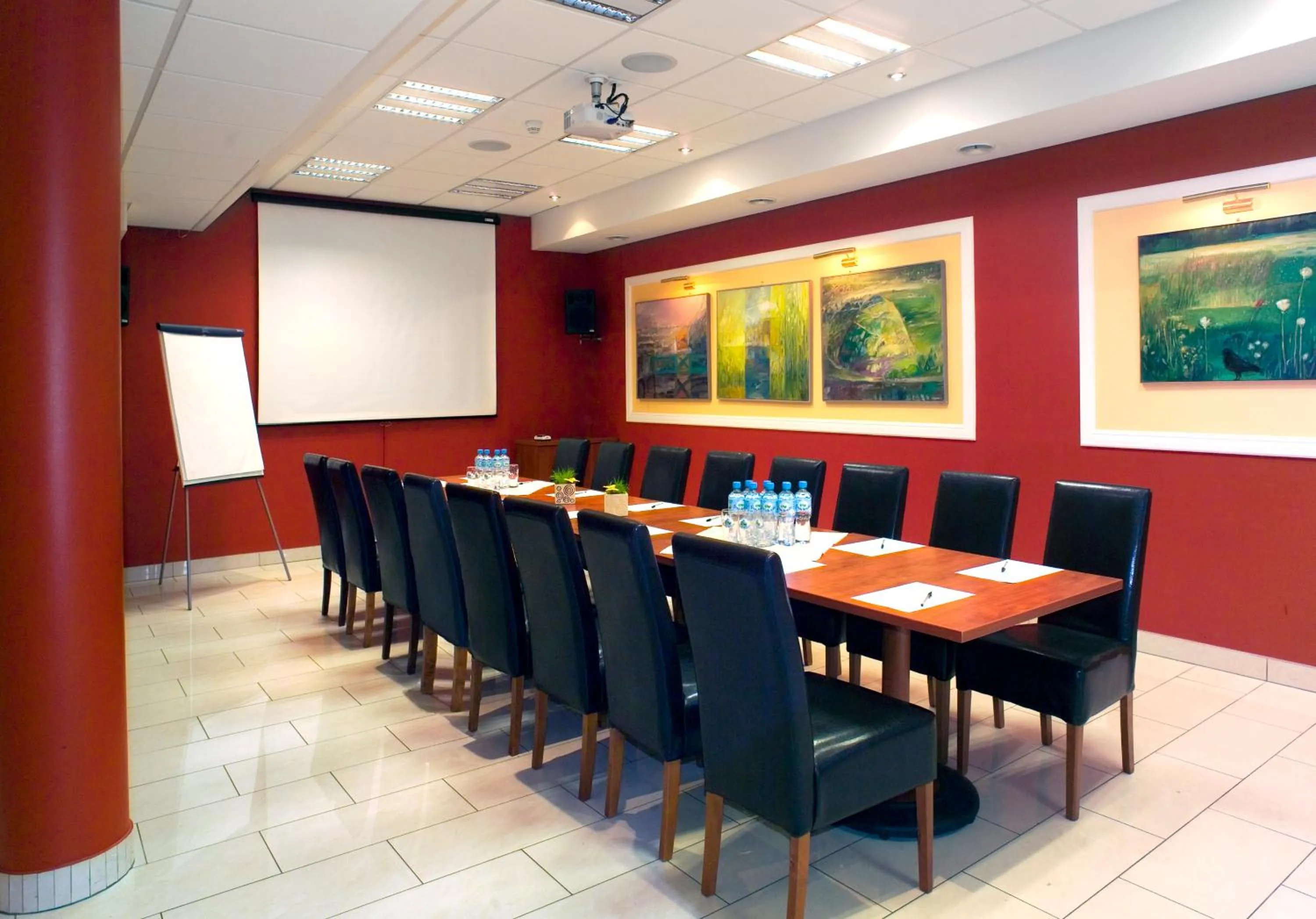 Meeting/conference room in SPA Barlinek, Hotel Alma & SPA - UWAGA - styczen do marzec 2026 basen nieczynny!