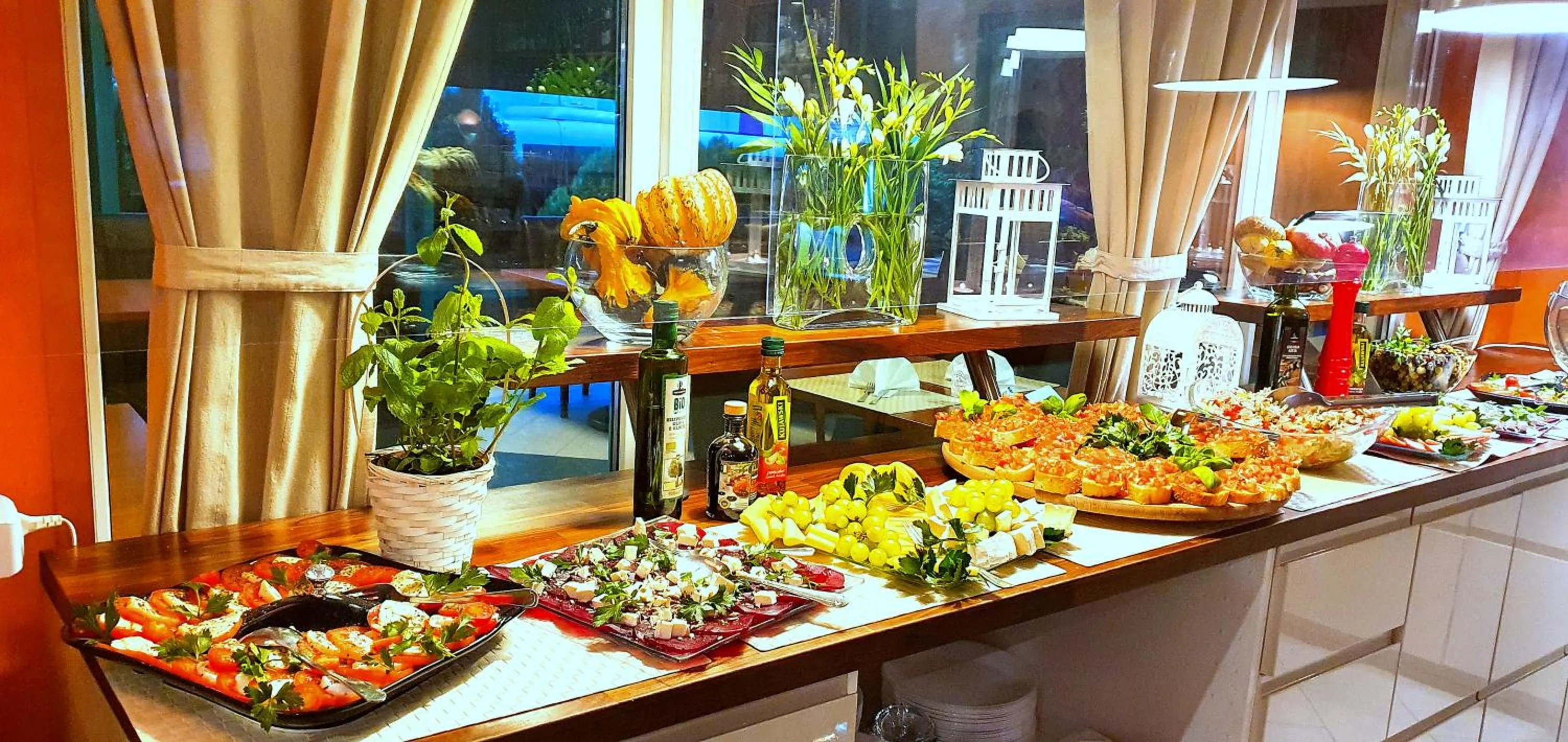 Food and drinks in SPA Barlinek, Hotel Alma & SPA - UWAGA - styczen do marzec 2026 basen nieczynny!