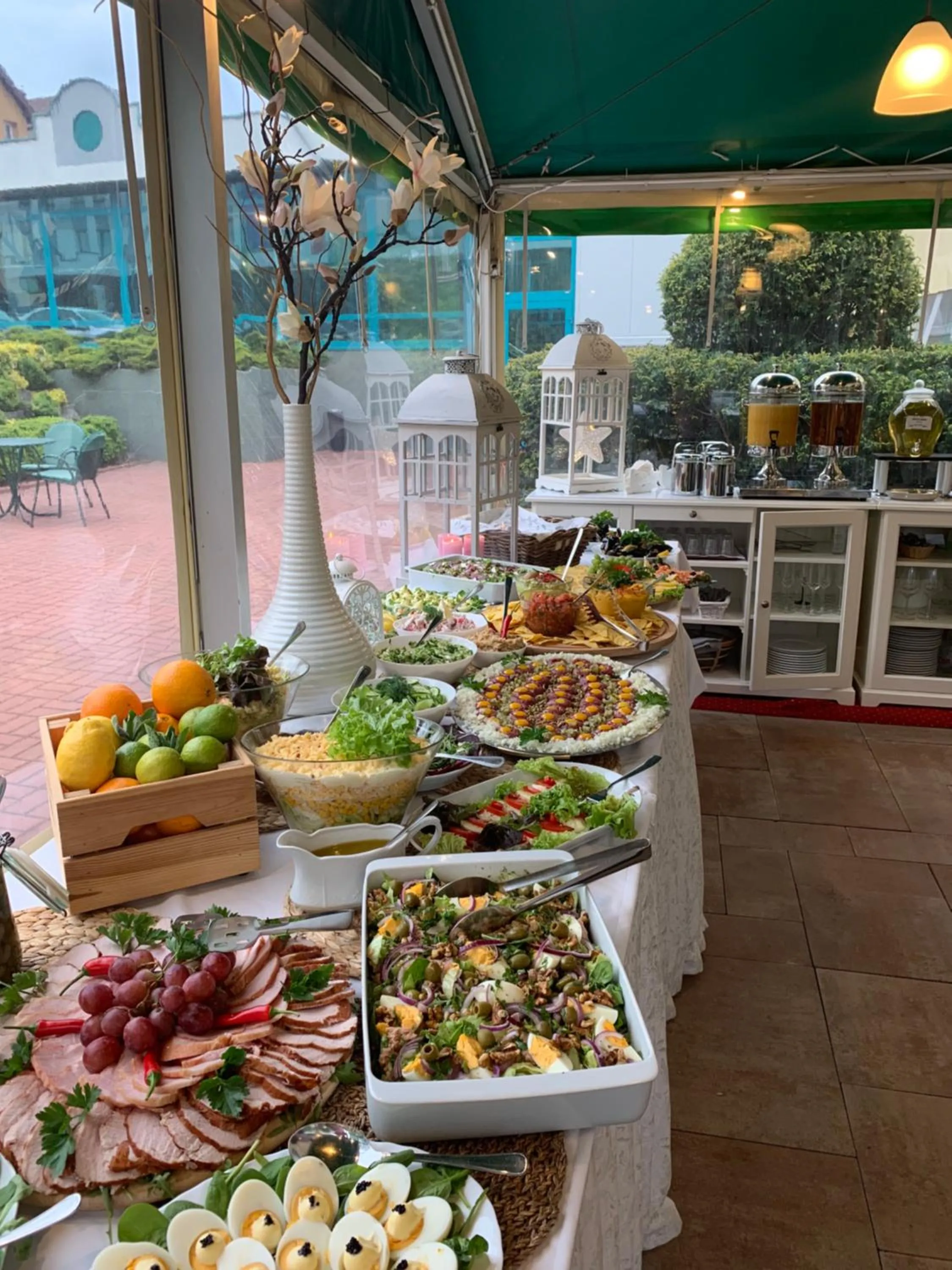 Food and drinks in SPA Barlinek, Hotel Alma & SPA - UWAGA - styczen do marzec 2026 basen nieczynny!