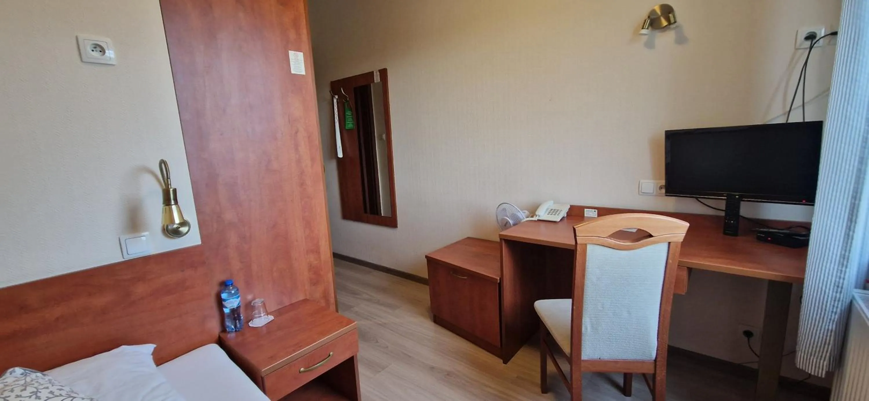 Photo of the whole room in SPA Barlinek, Hotel Alma & SPA - UWAGA - styczen do marzec 2026 basen nieczynny!