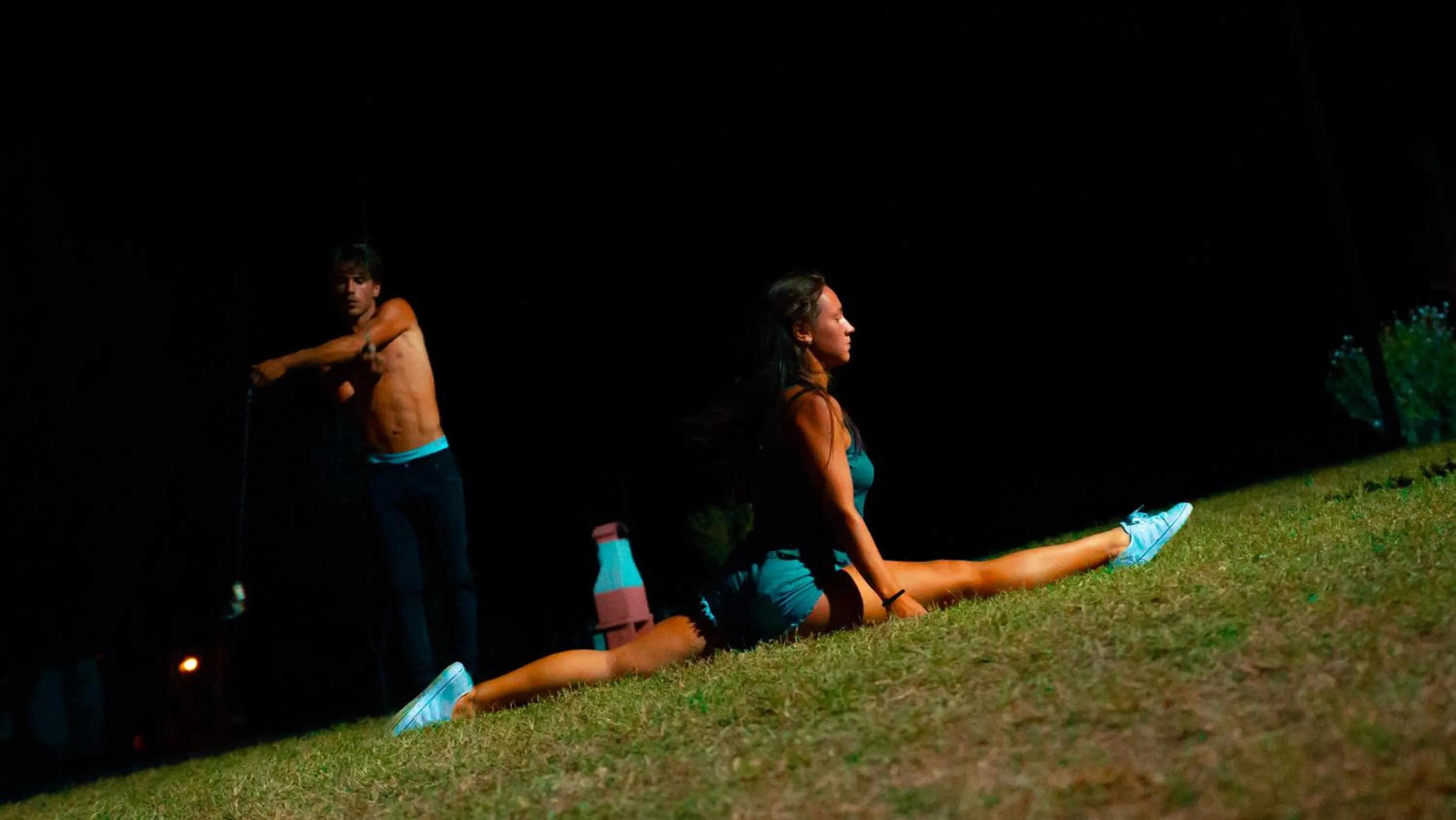Activities in Badiaccia Village Camping