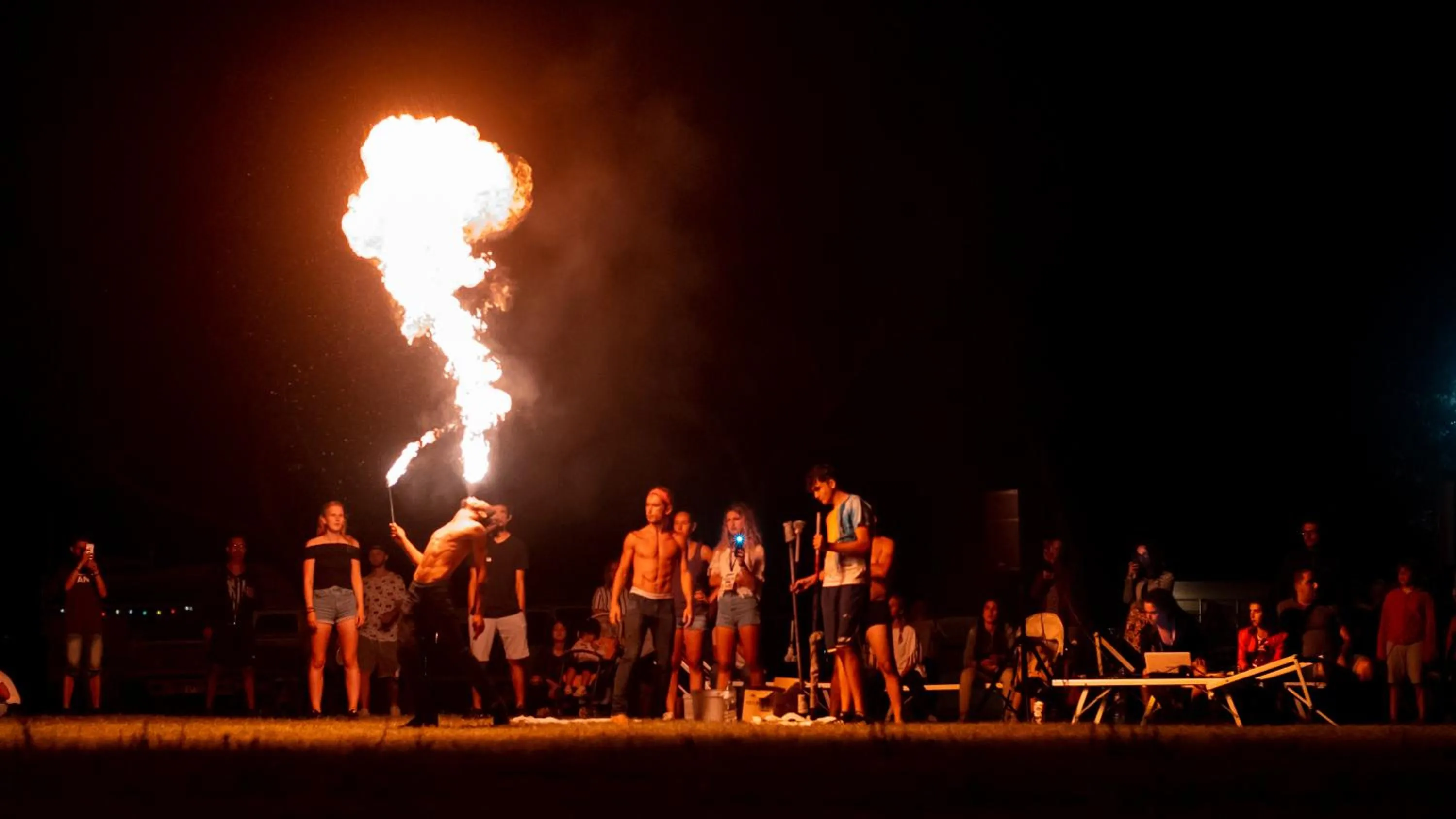 Activities in Badiaccia Village Camping