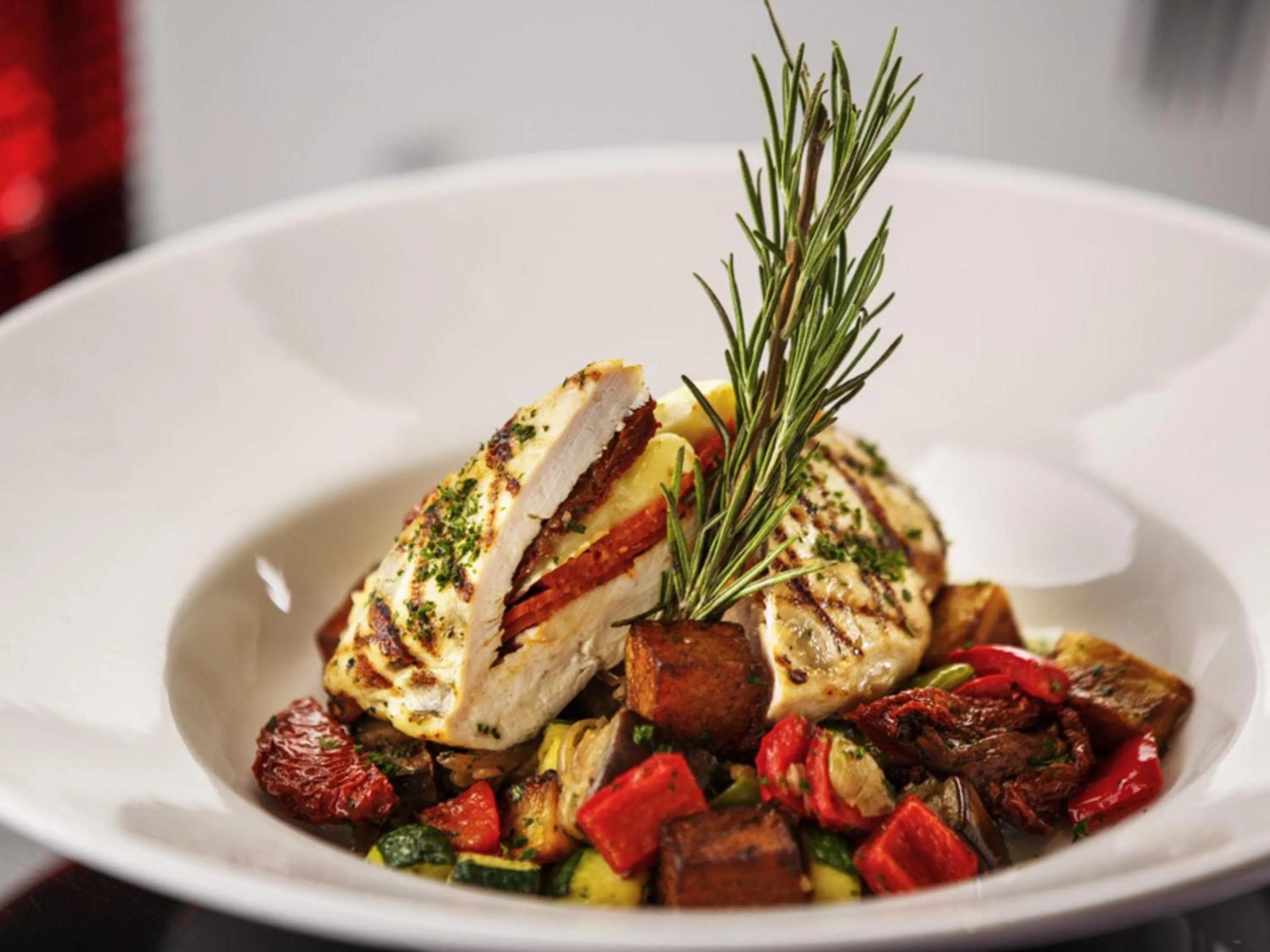 Restaurant/places to eat in Mercure Sheffield Parkway