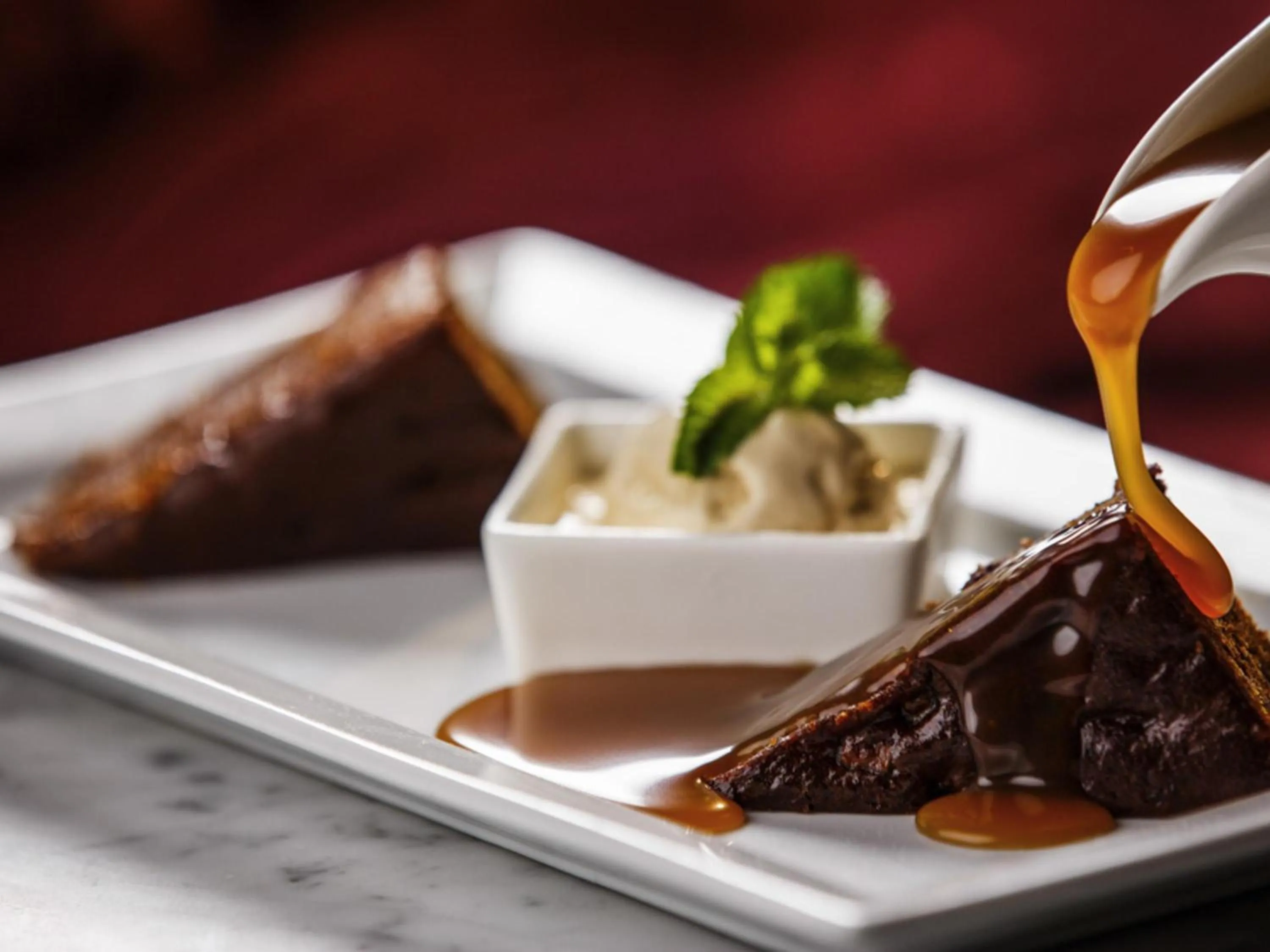 Restaurant/places to eat in Mercure Sheffield Parkway