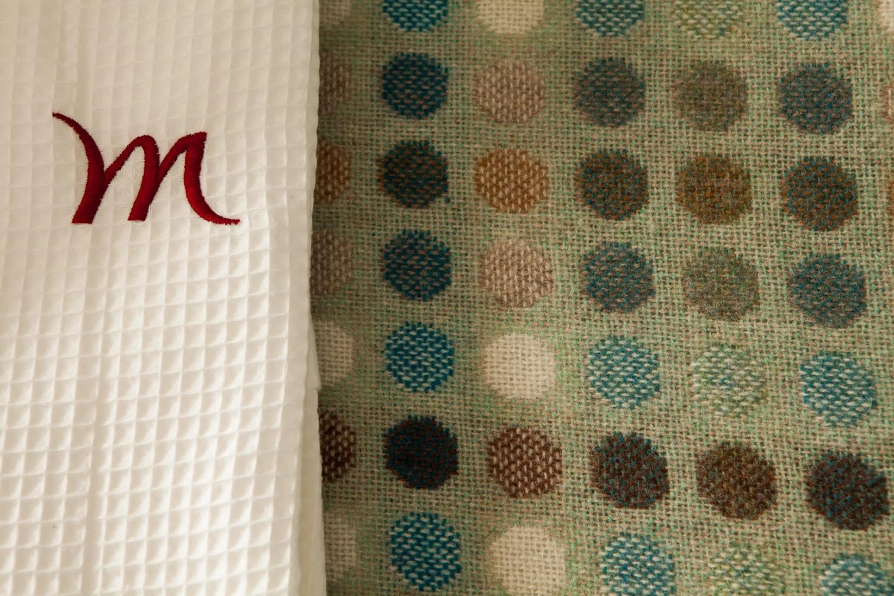 Decorative detail in Mercure Sheffield Parkway