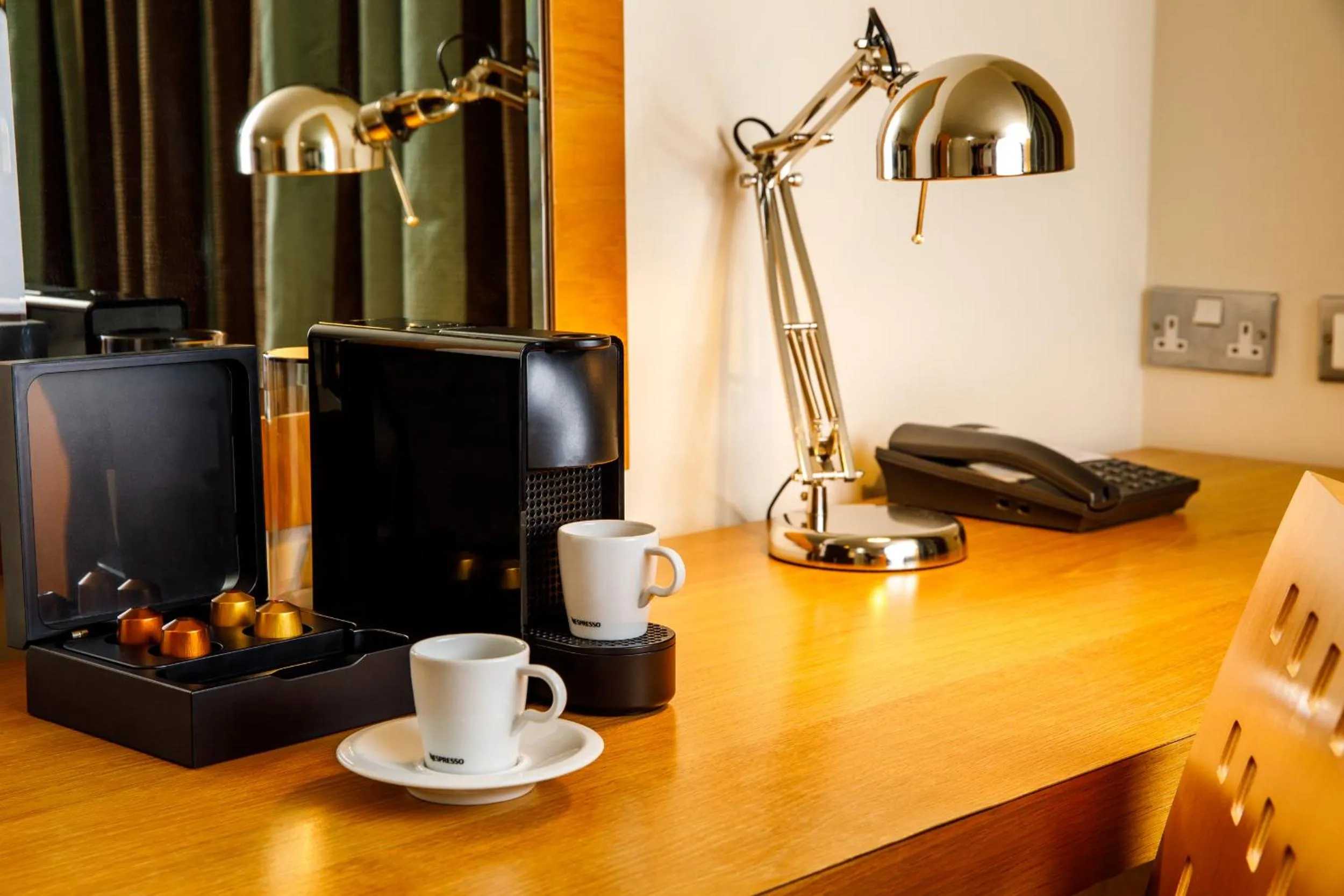 Coffee/tea facilities in Mercure Sheffield Parkway