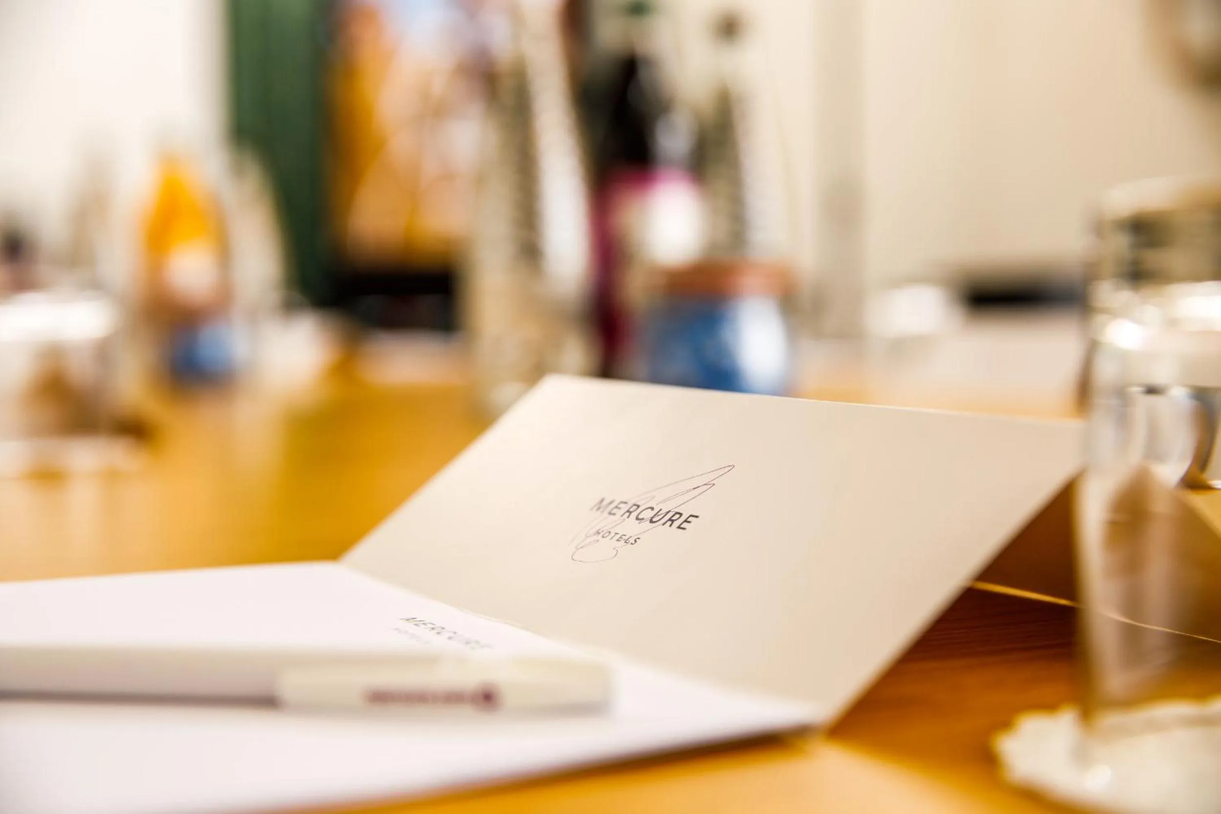 Meeting/conference room in Mercure Sheffield Parkway