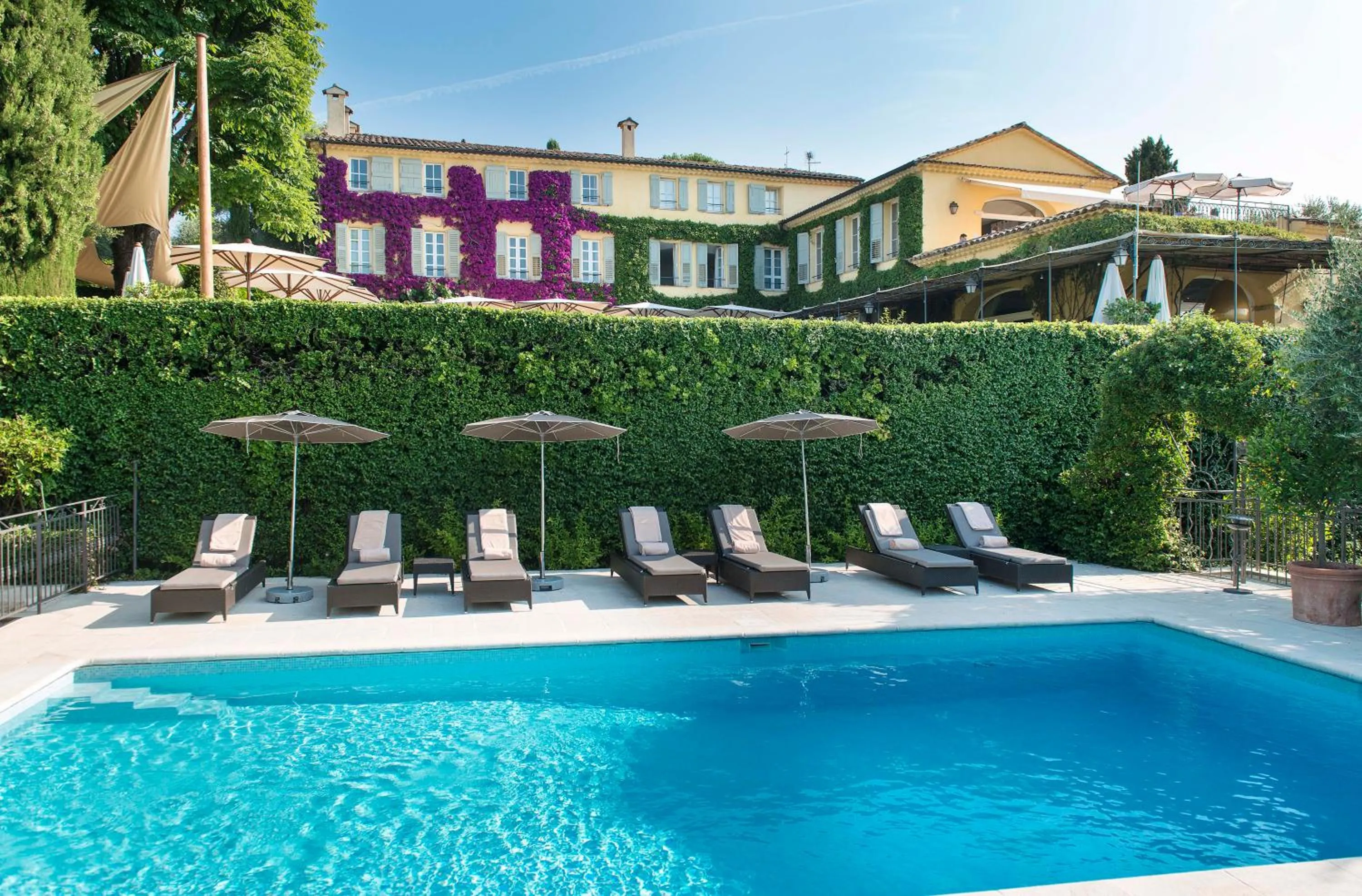 Bastide Saint Antoine - Relais & Châteaux