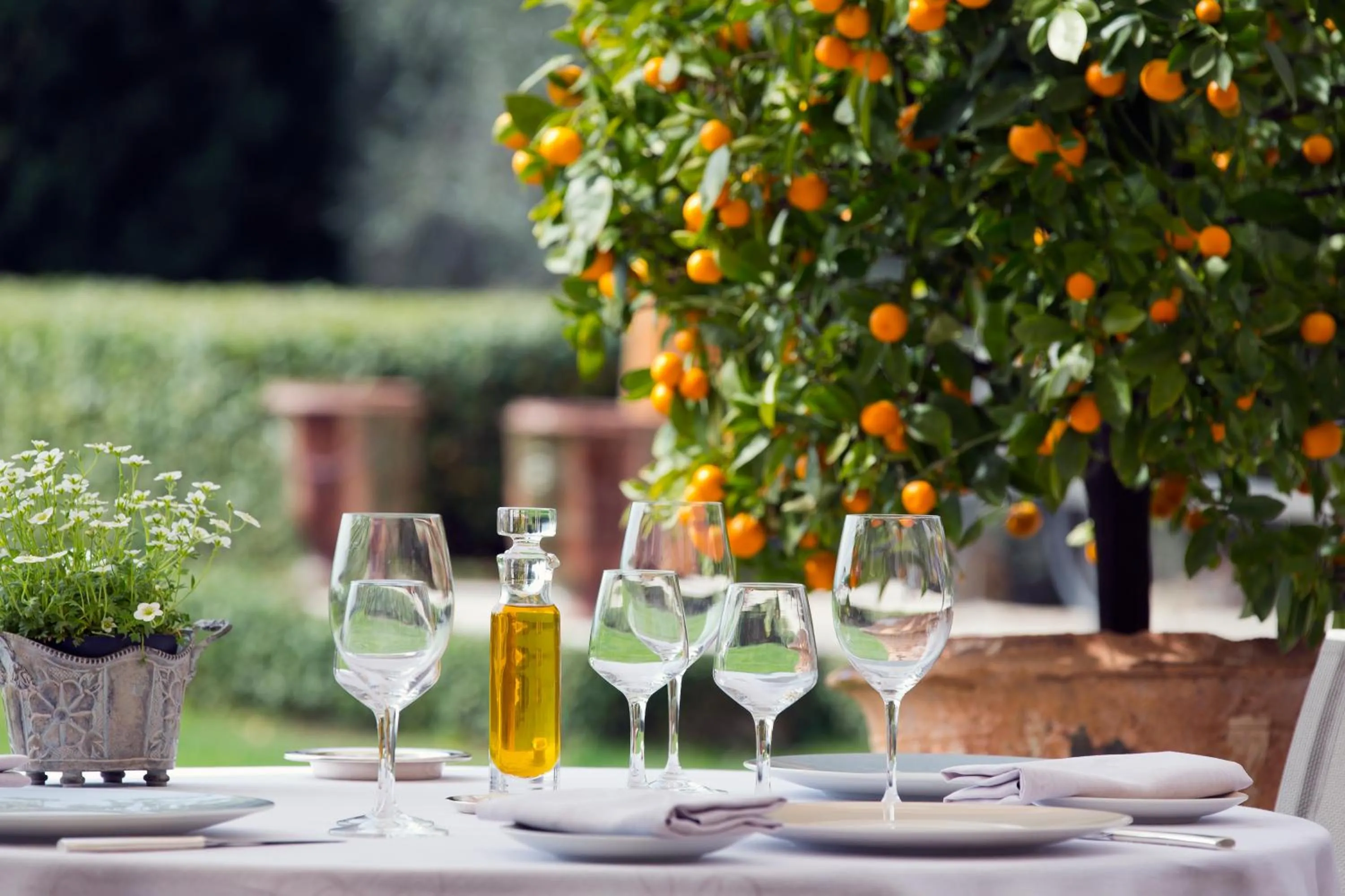 Bastide Saint Antoine - Relais & Châteaux