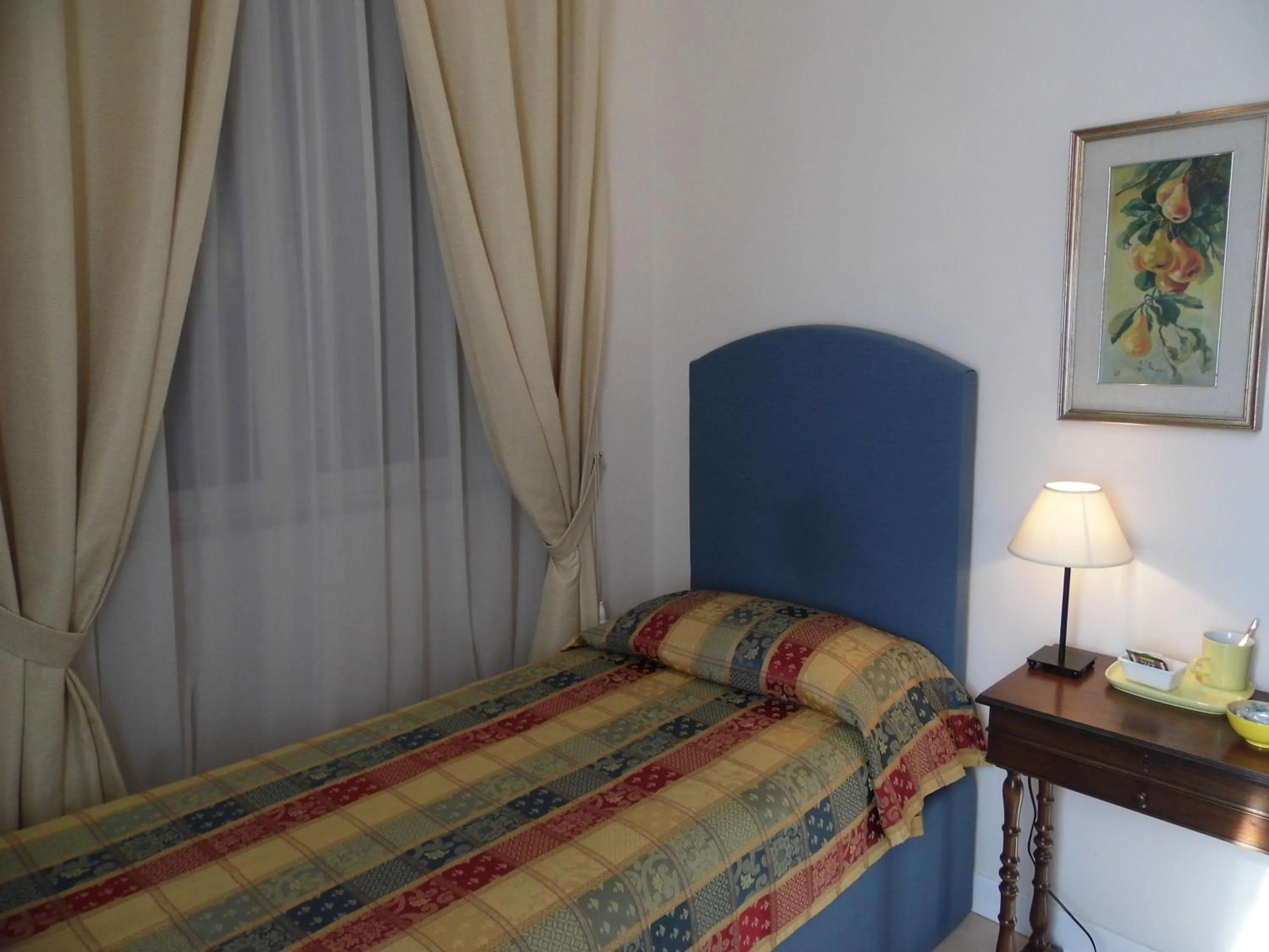 Bed in La Residenza dei Nobili