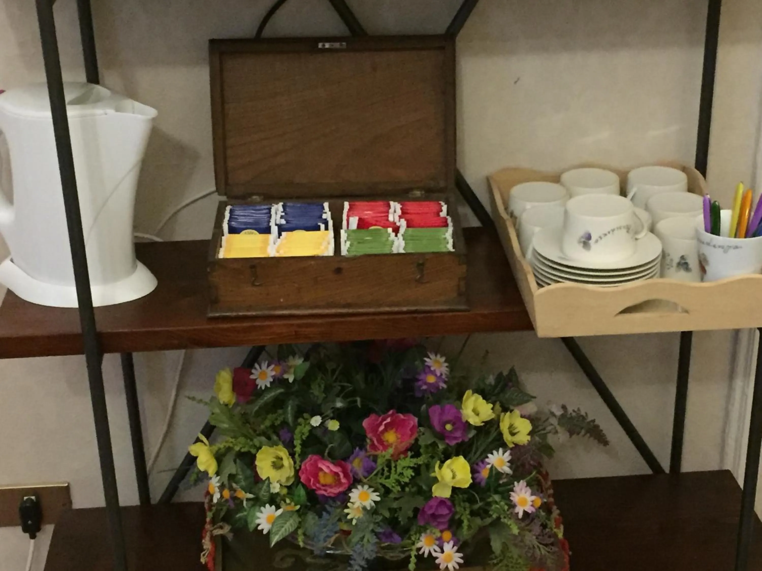 Breakfast in La Residenza dei Nobili