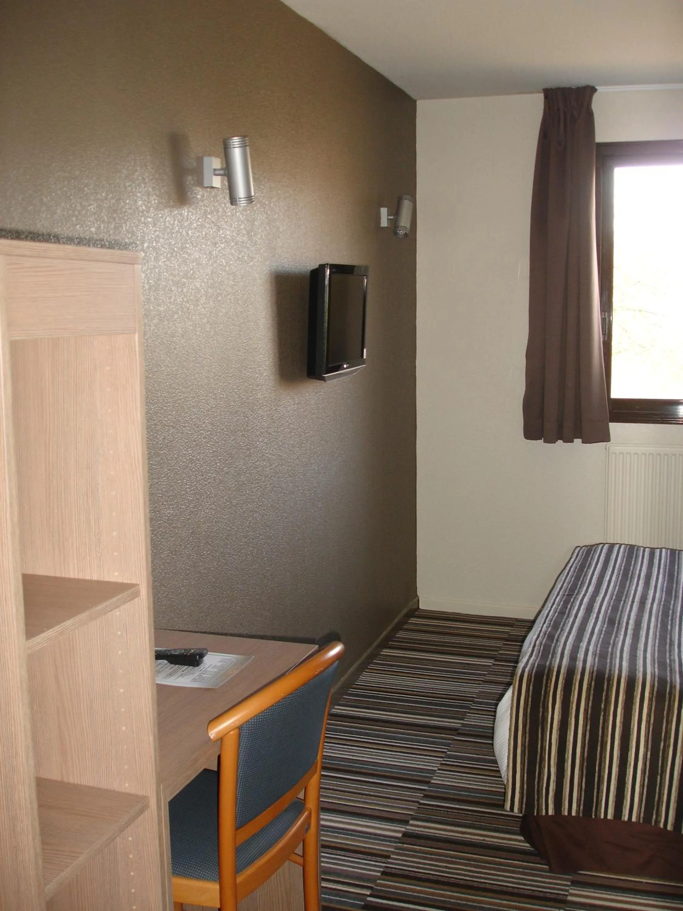 TV and multimedia in Hotel Bollaert