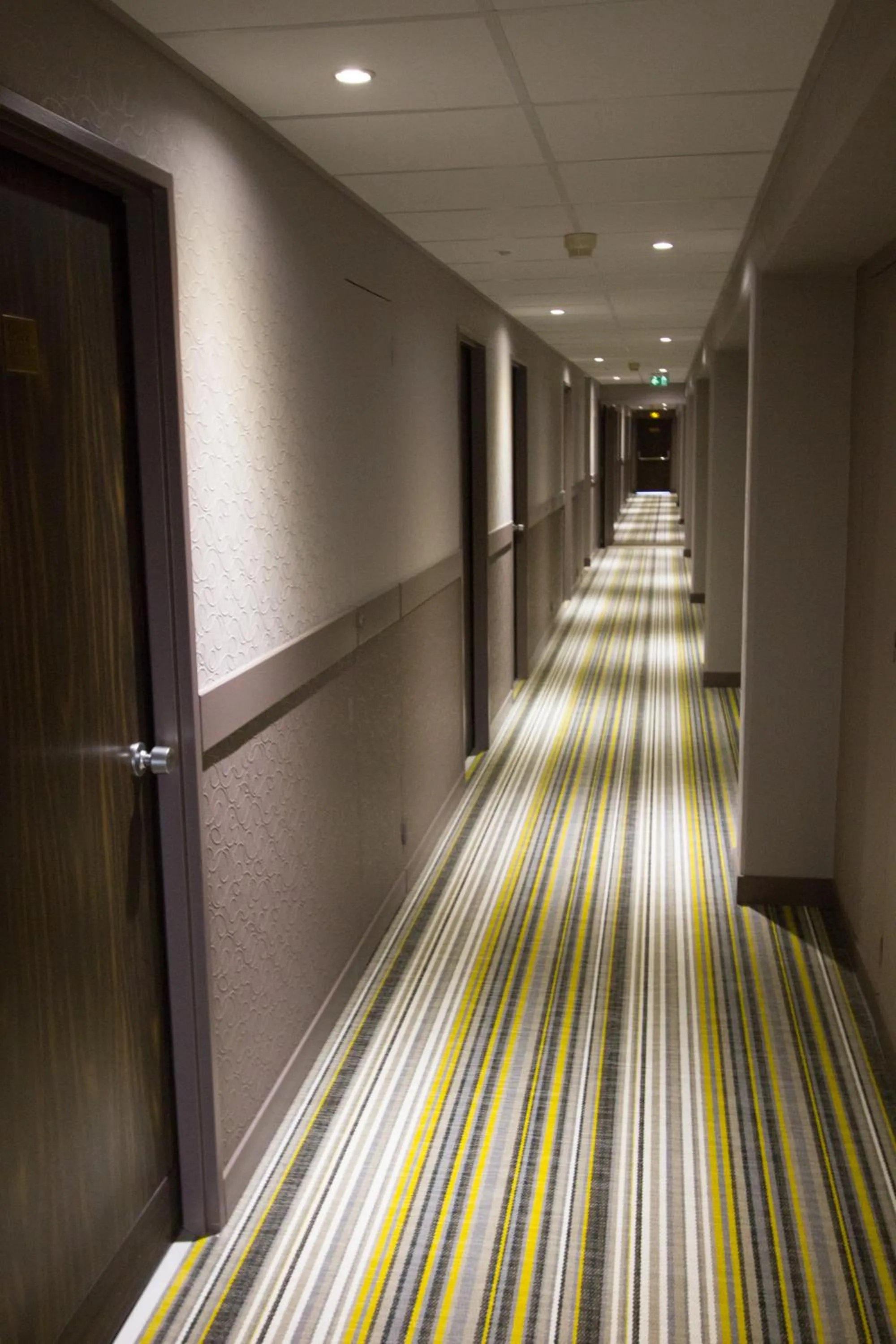 Area and facilities in Hotel Bollaert