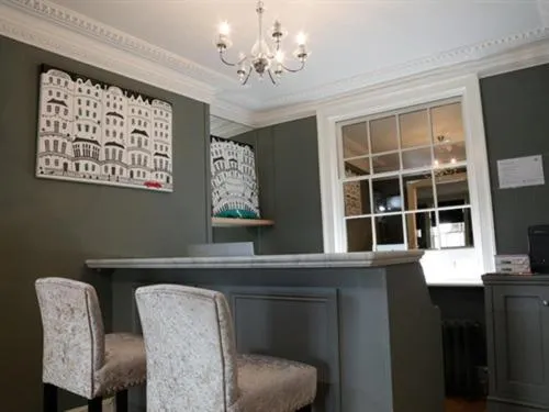 Lobby or reception in INNit Joy