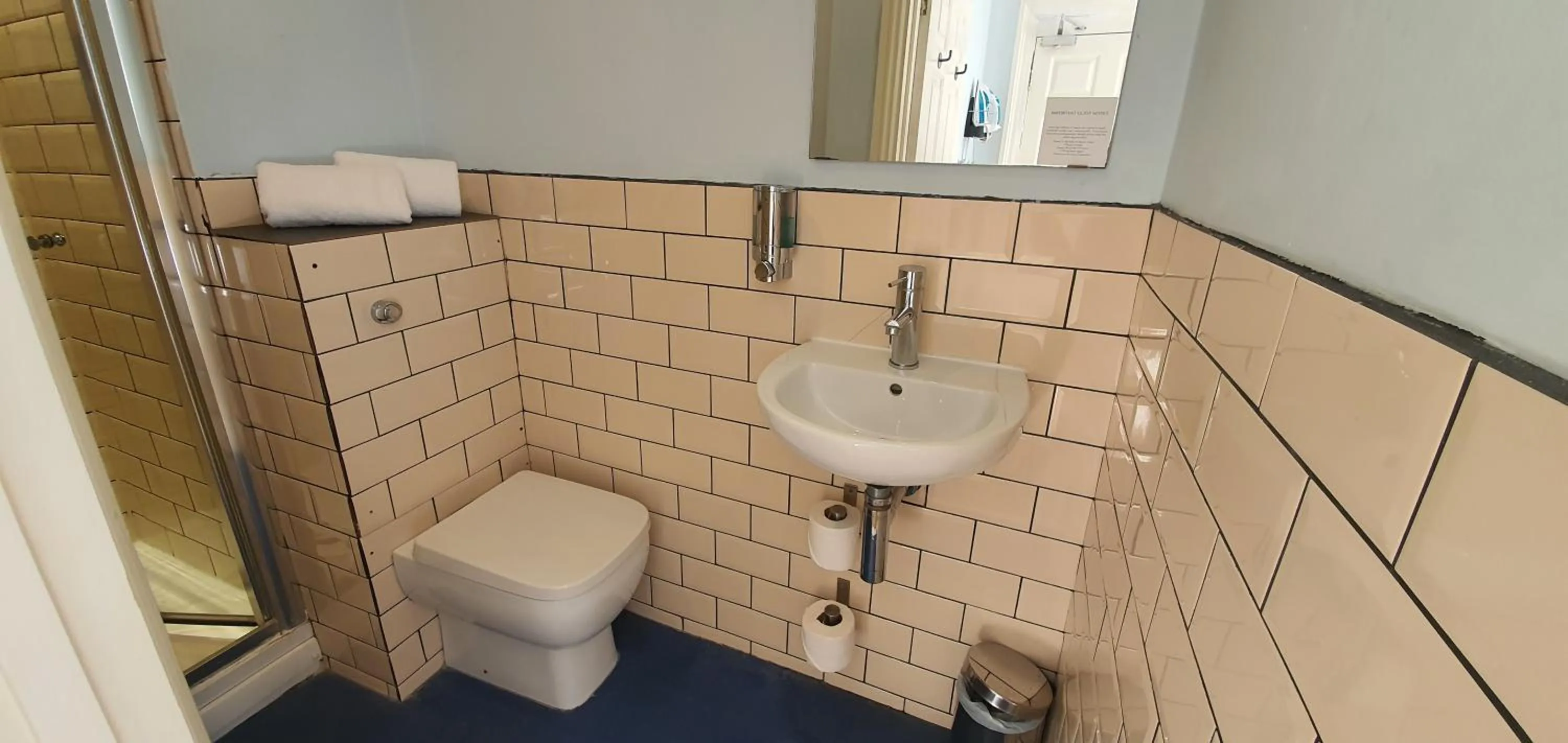 Bathroom in INNit Joy