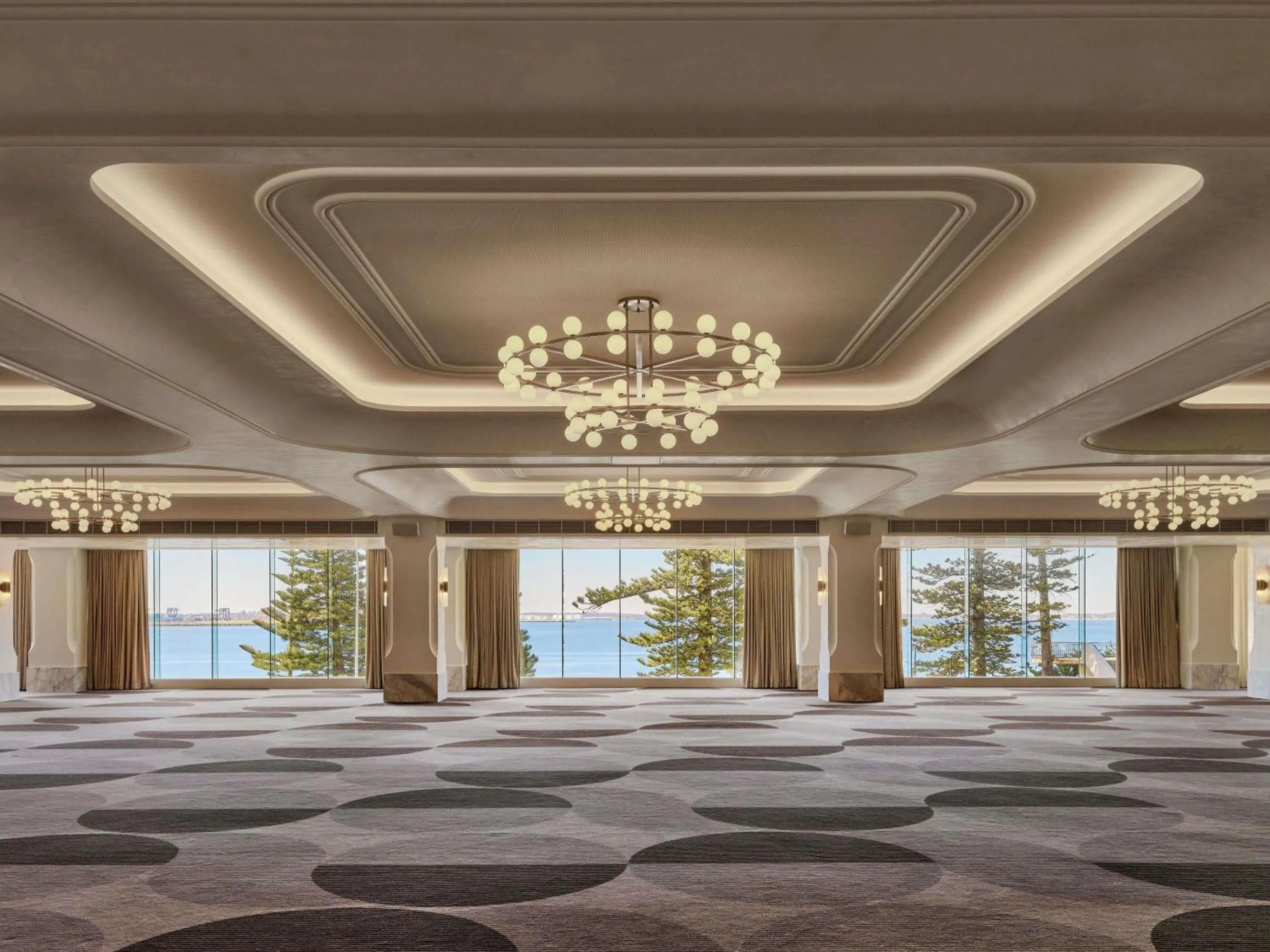 Meeting/conference room in The Brighton Hotel Sydney - Mgallery Collection