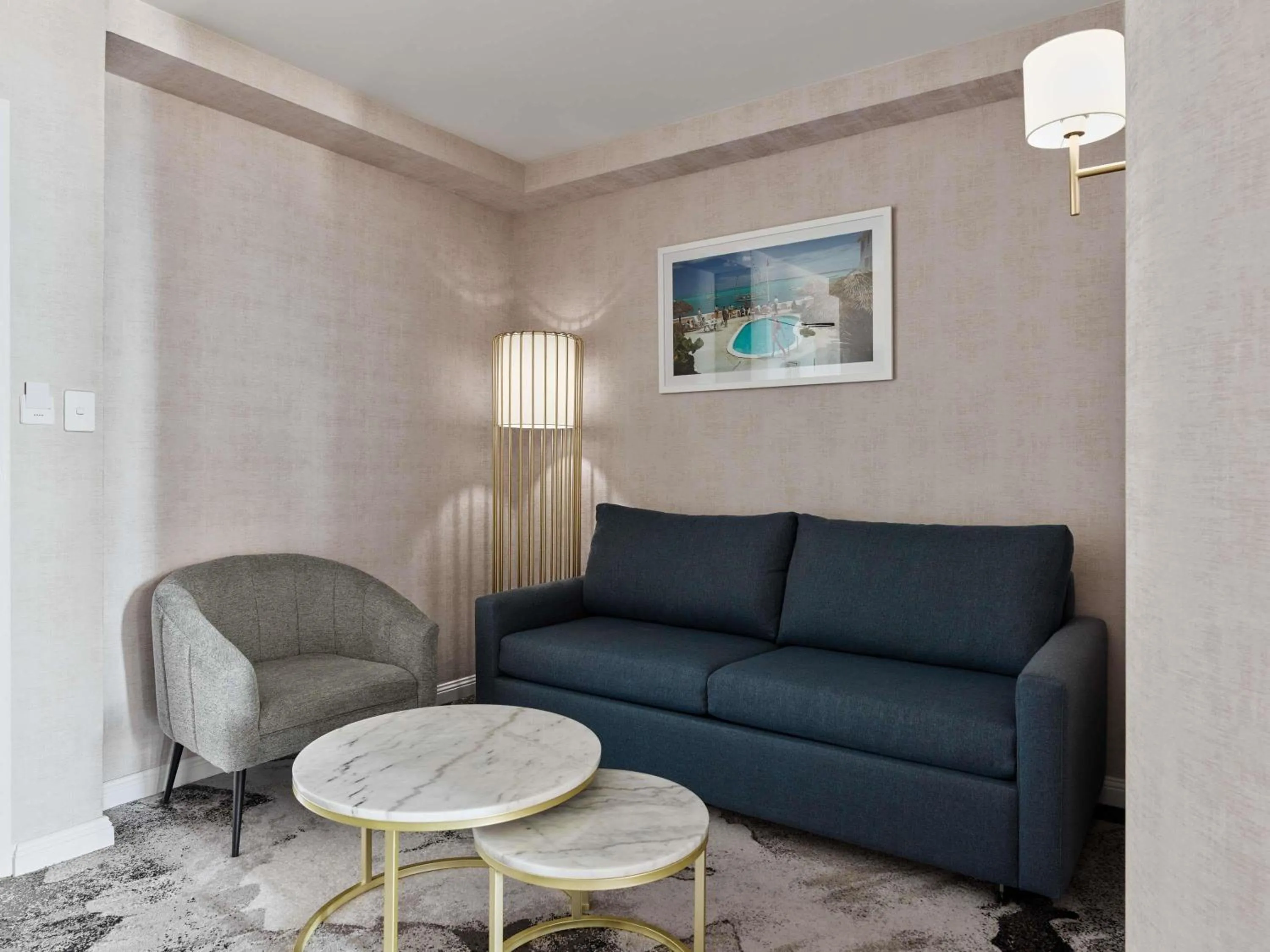 Bedroom in The Brighton Hotel Sydney - Mgallery Collection