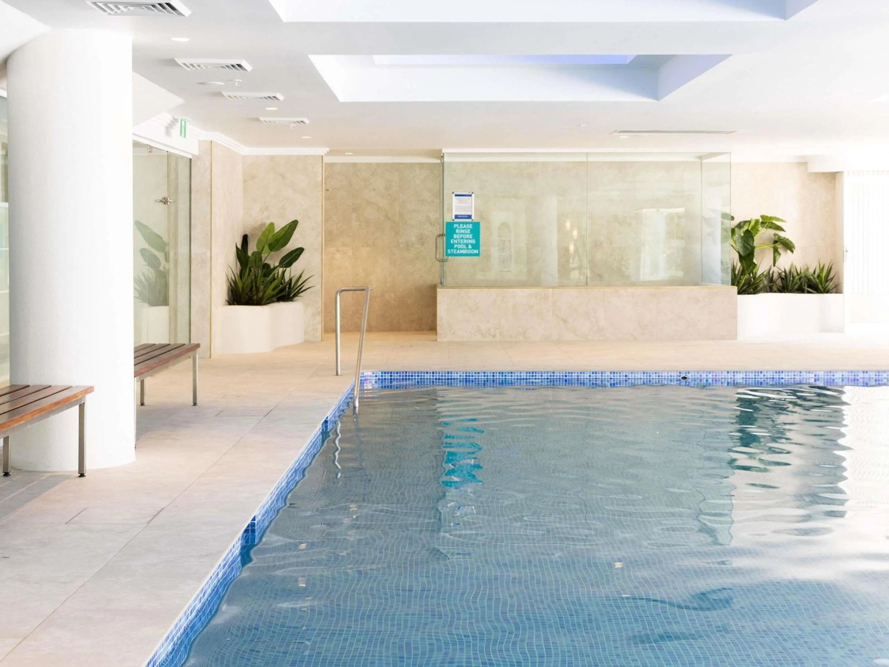 Fitness centre/facilities in The Brighton Hotel Sydney - Mgallery Collection