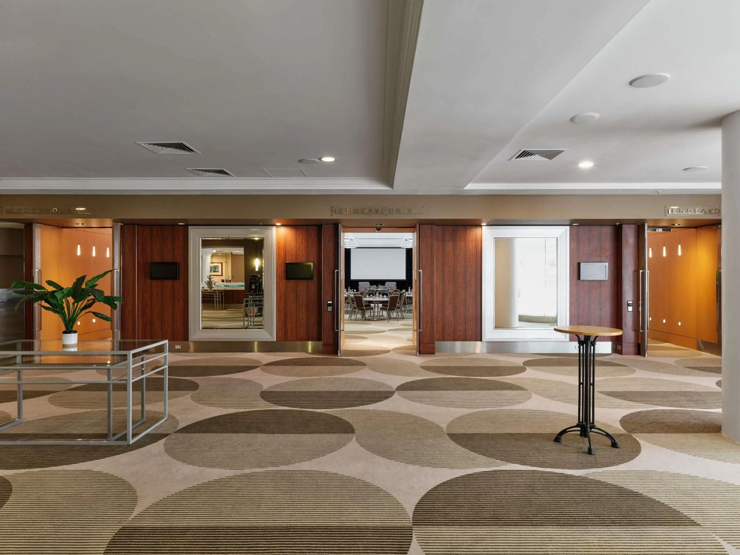 Meeting/conference room in The Brighton Hotel Sydney - Mgallery Collection