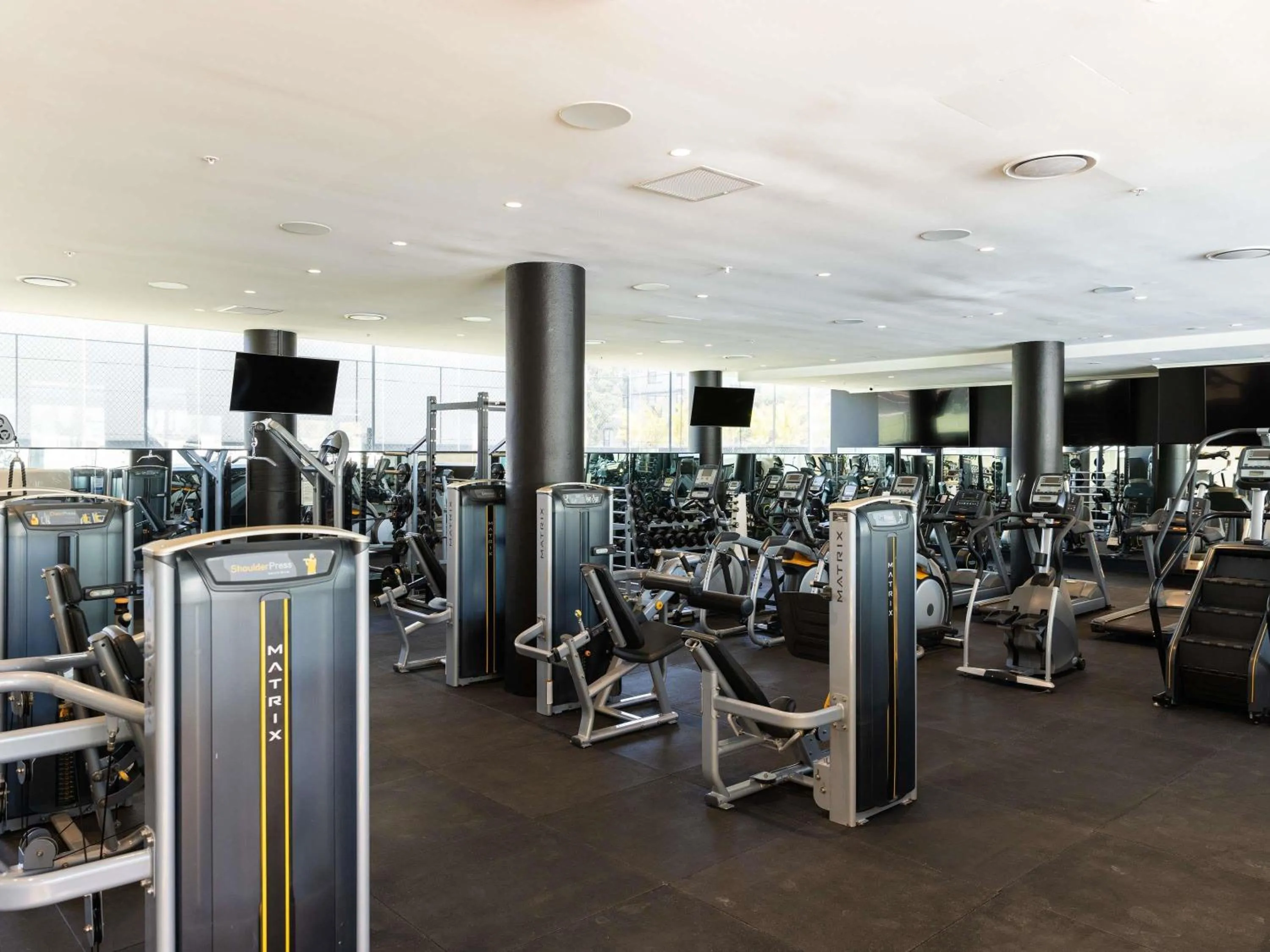 Fitness centre/facilities in The Brighton Hotel Sydney - Mgallery Collection