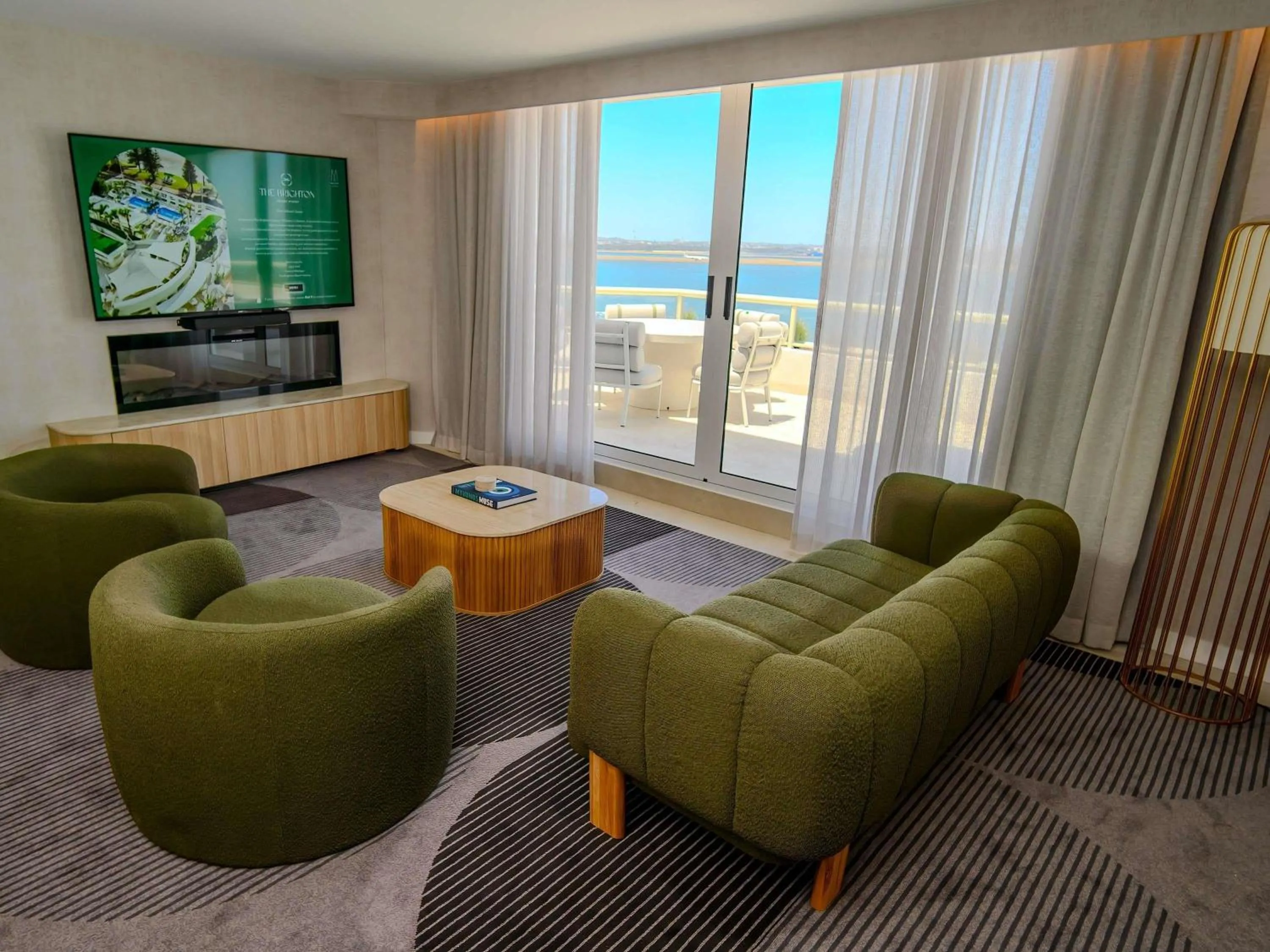 Bedroom in The Brighton Hotel Sydney - Mgallery Collection