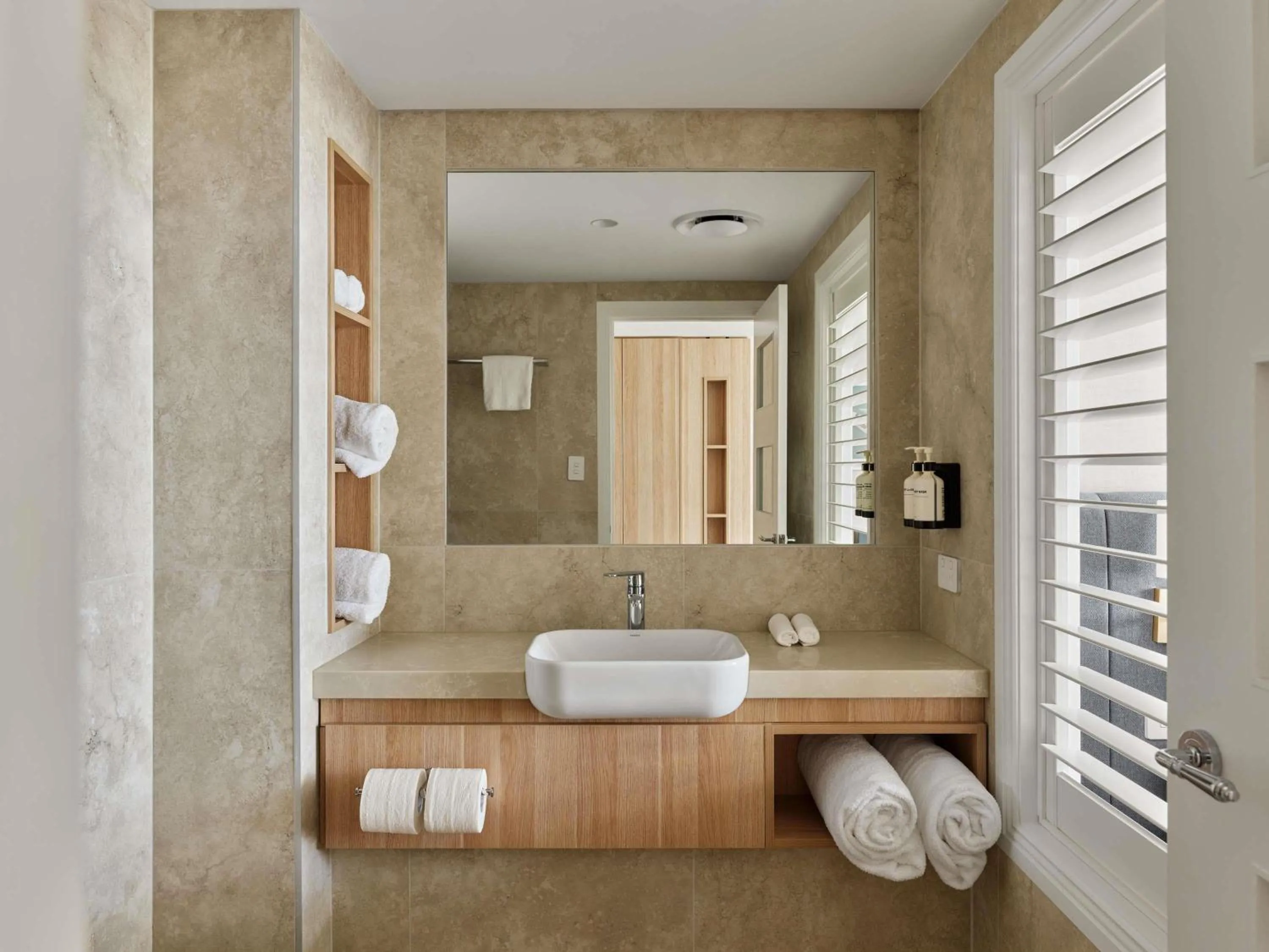 Bedroom in The Brighton Hotel Sydney - Mgallery Collection