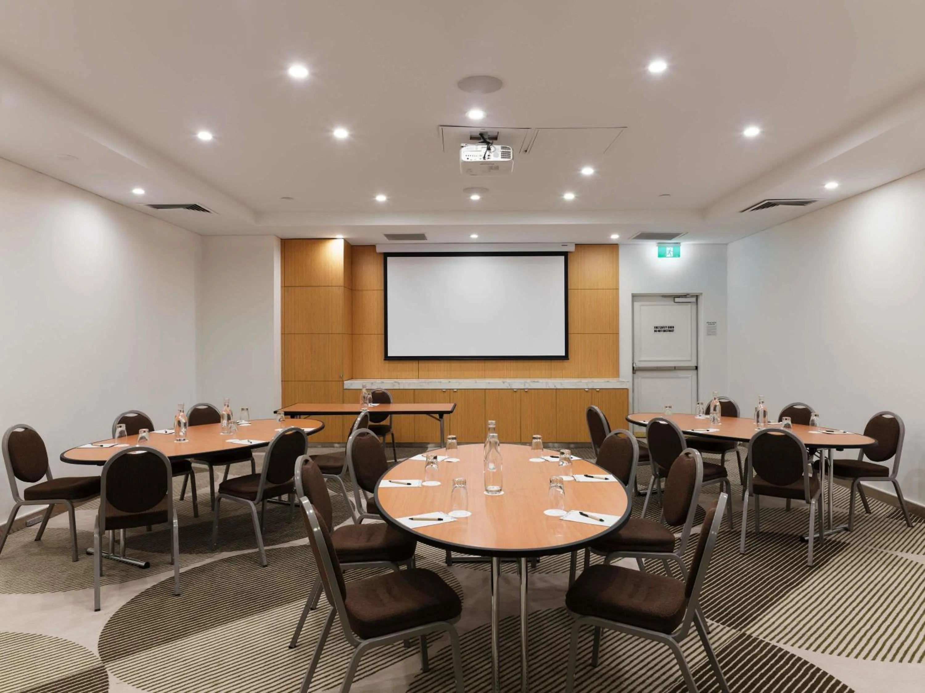 Meeting/conference room in The Brighton Hotel Sydney - Mgallery Collection