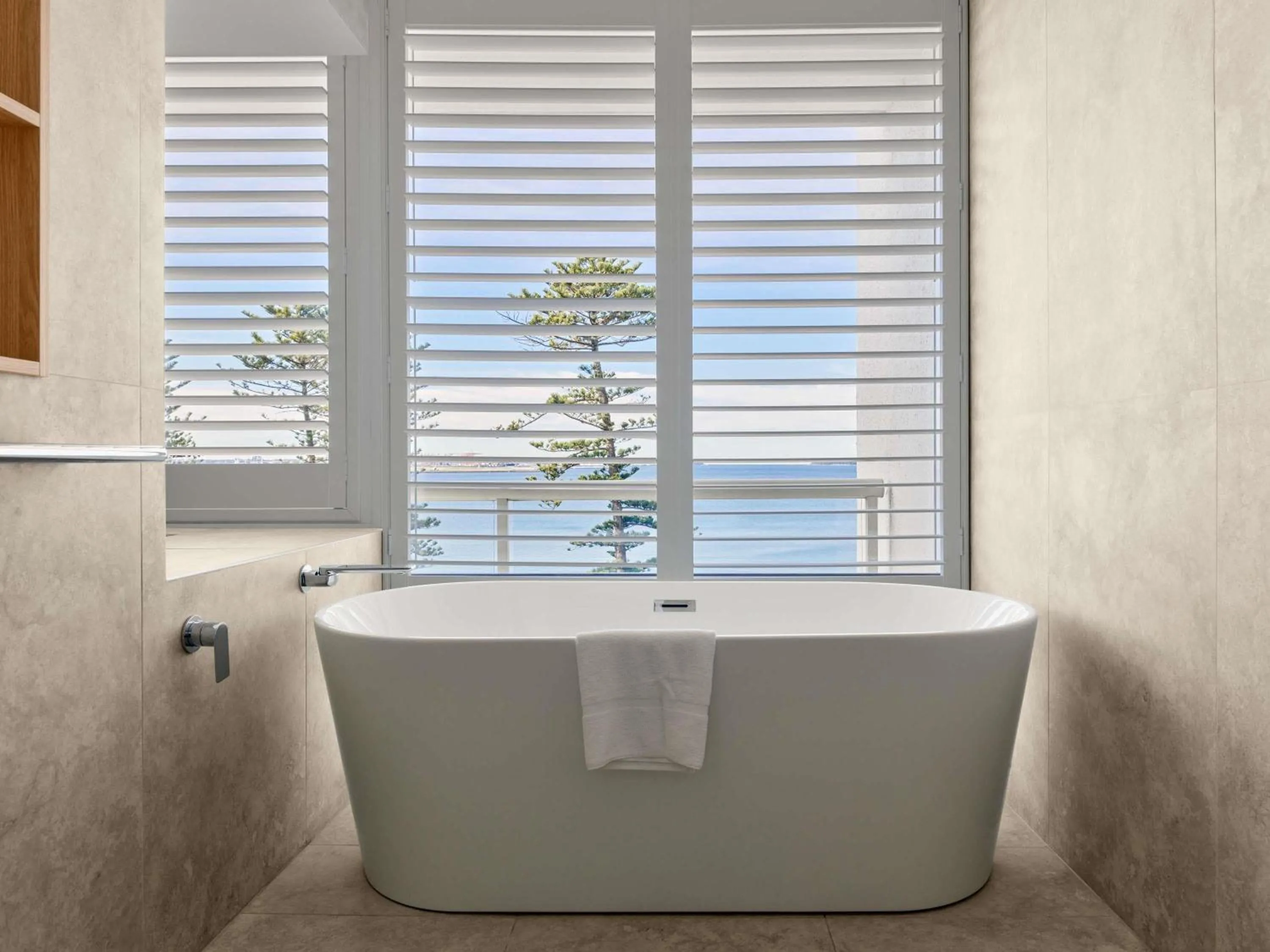 Bedroom in The Brighton Hotel Sydney - Mgallery Collection