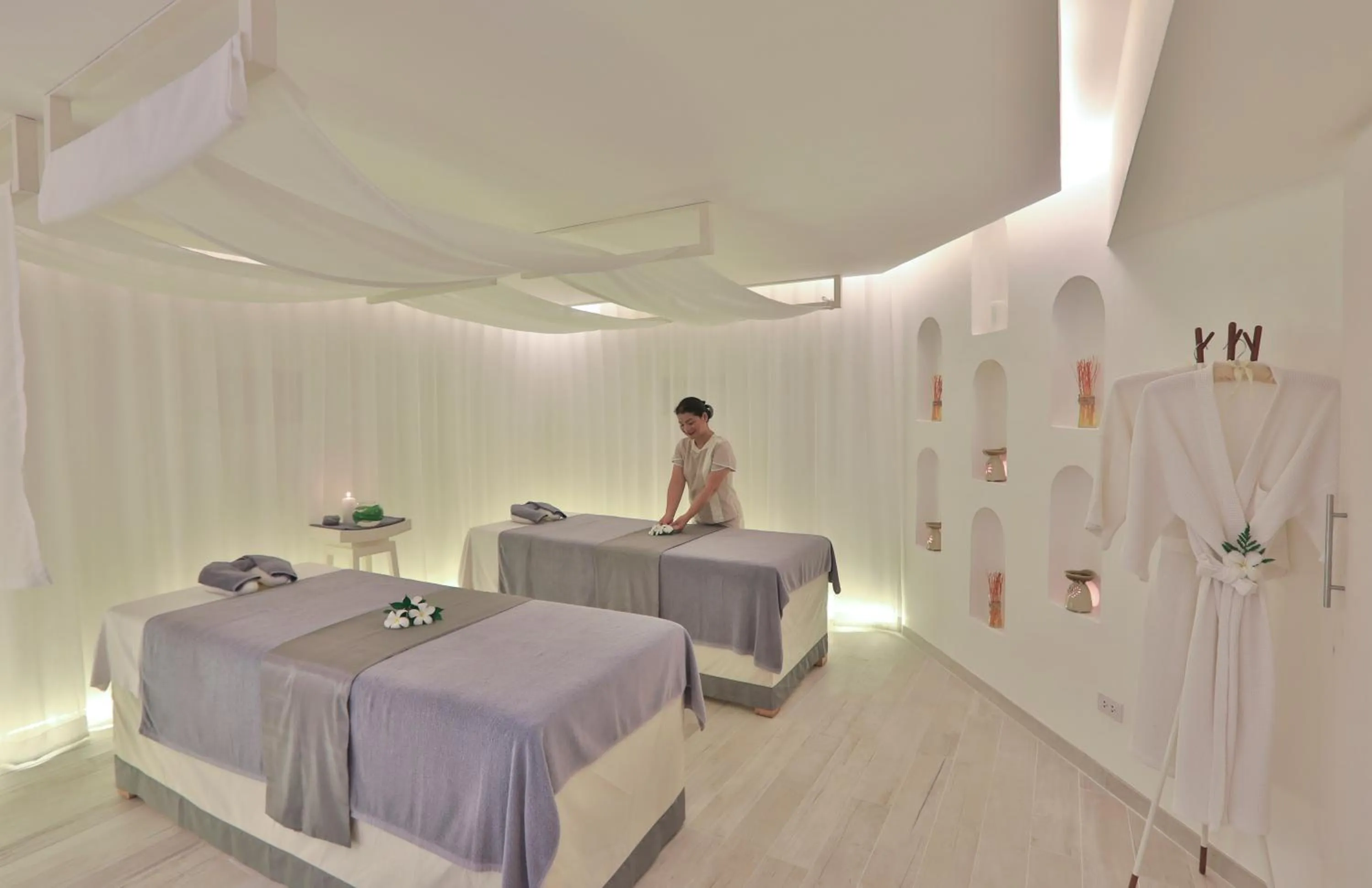 Breakfast in Code Samui Hotel