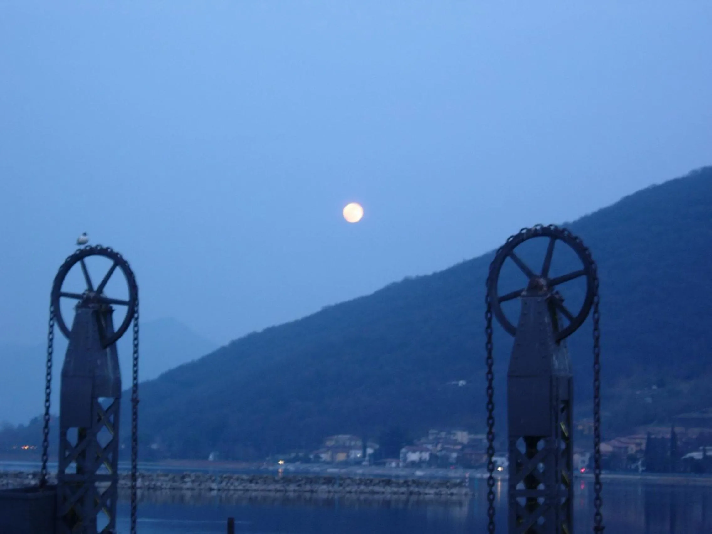 Nearby landmark in B&B Aria Di Lago