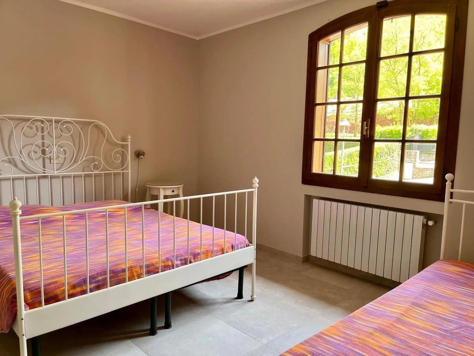 Bed in B&B Aria Di Lago