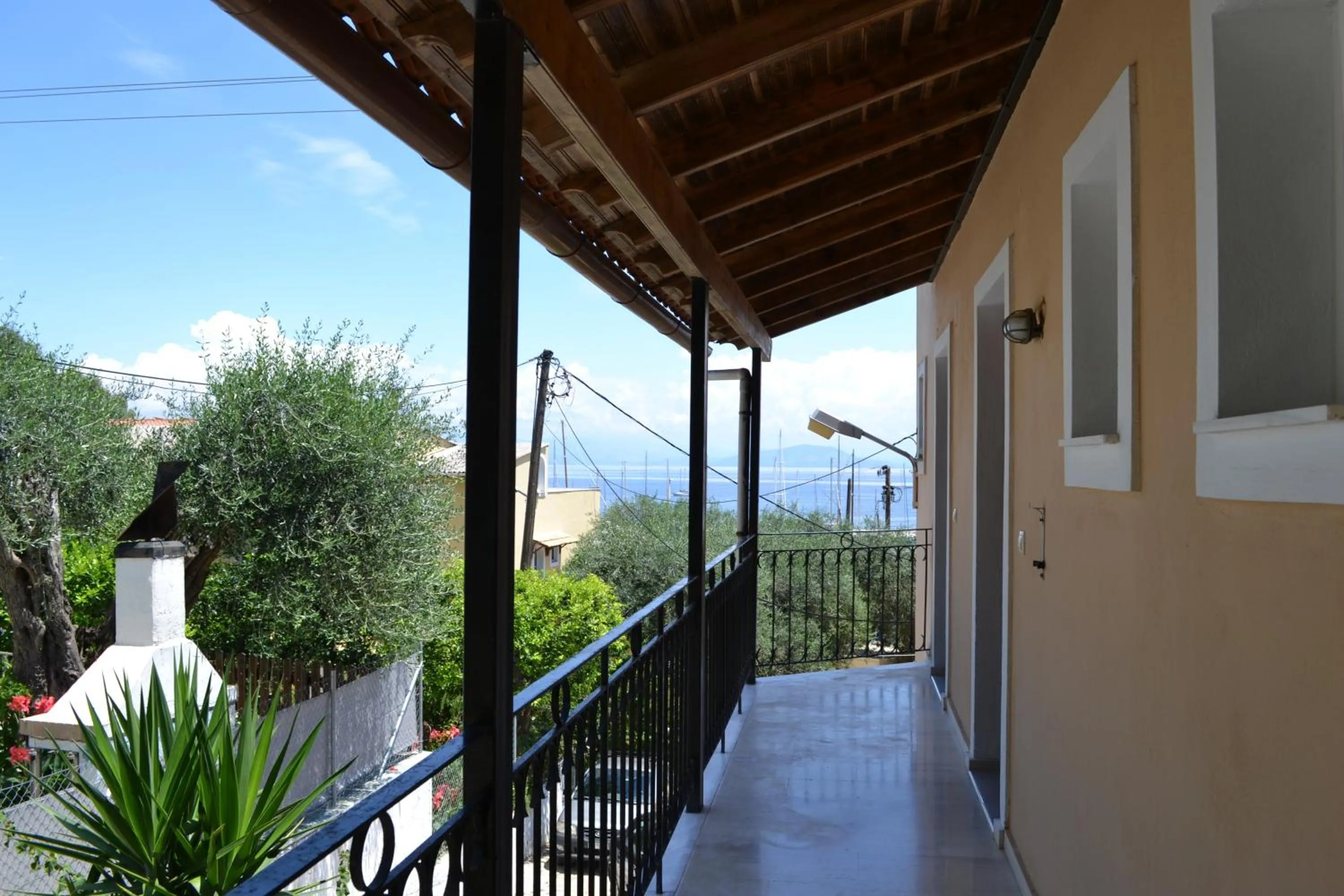 Property building in Iliana Studios