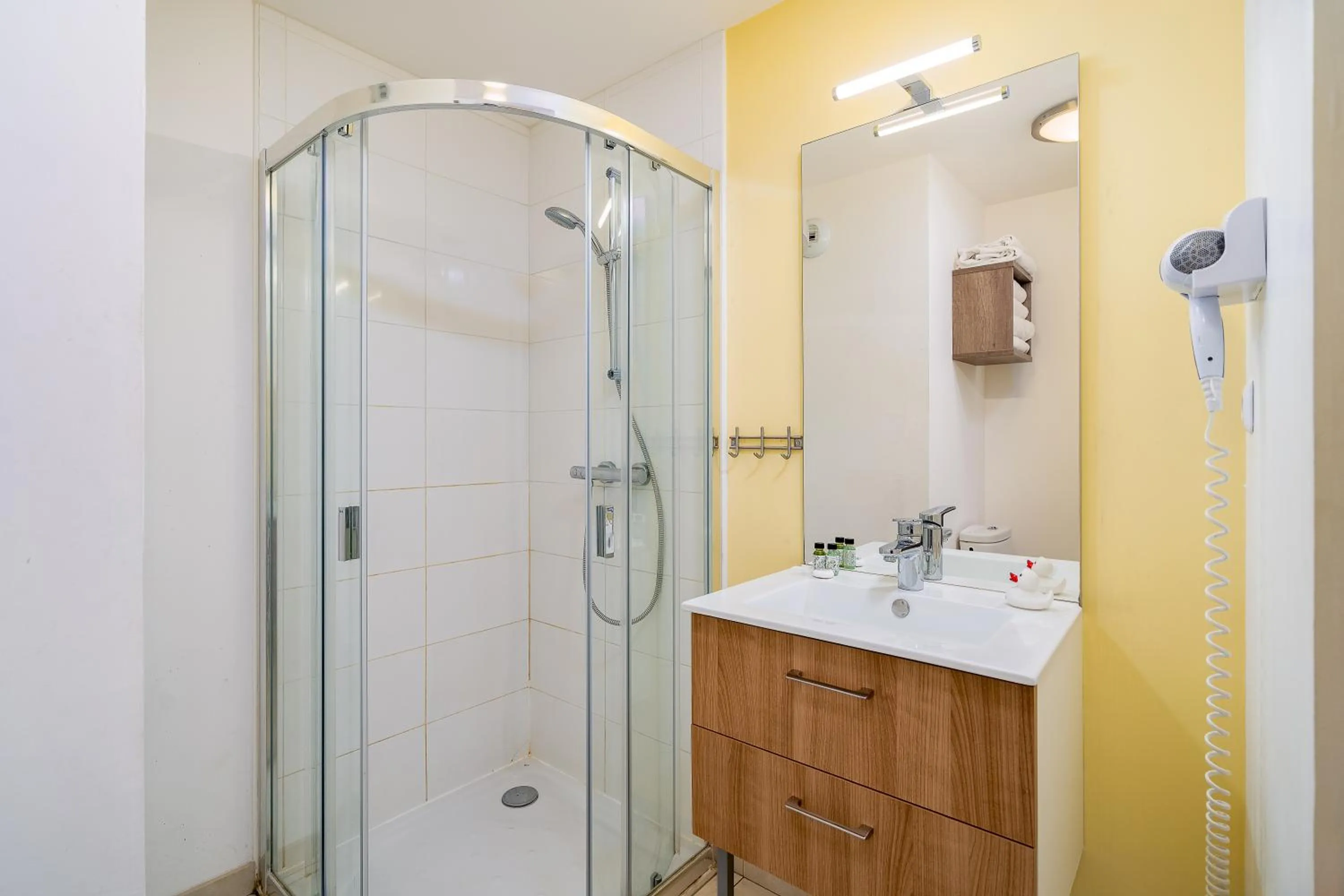 Bathroom in Evancy Equihen-Plage
