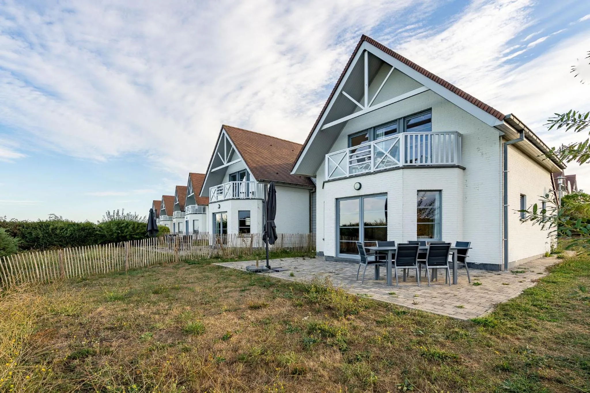 Property building in Evancy Equihen-Plage