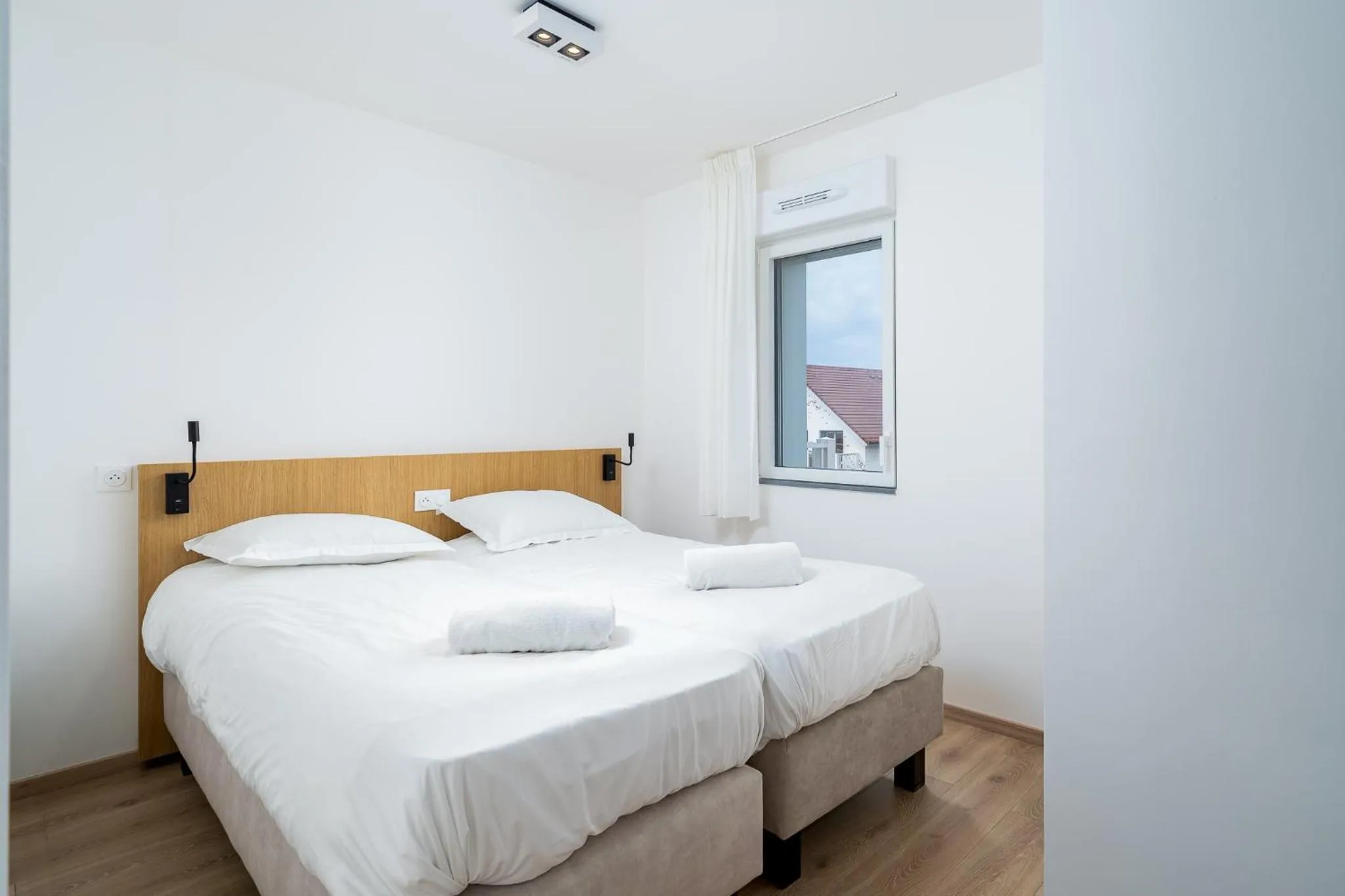 Bed in Evancy Equihen-Plage