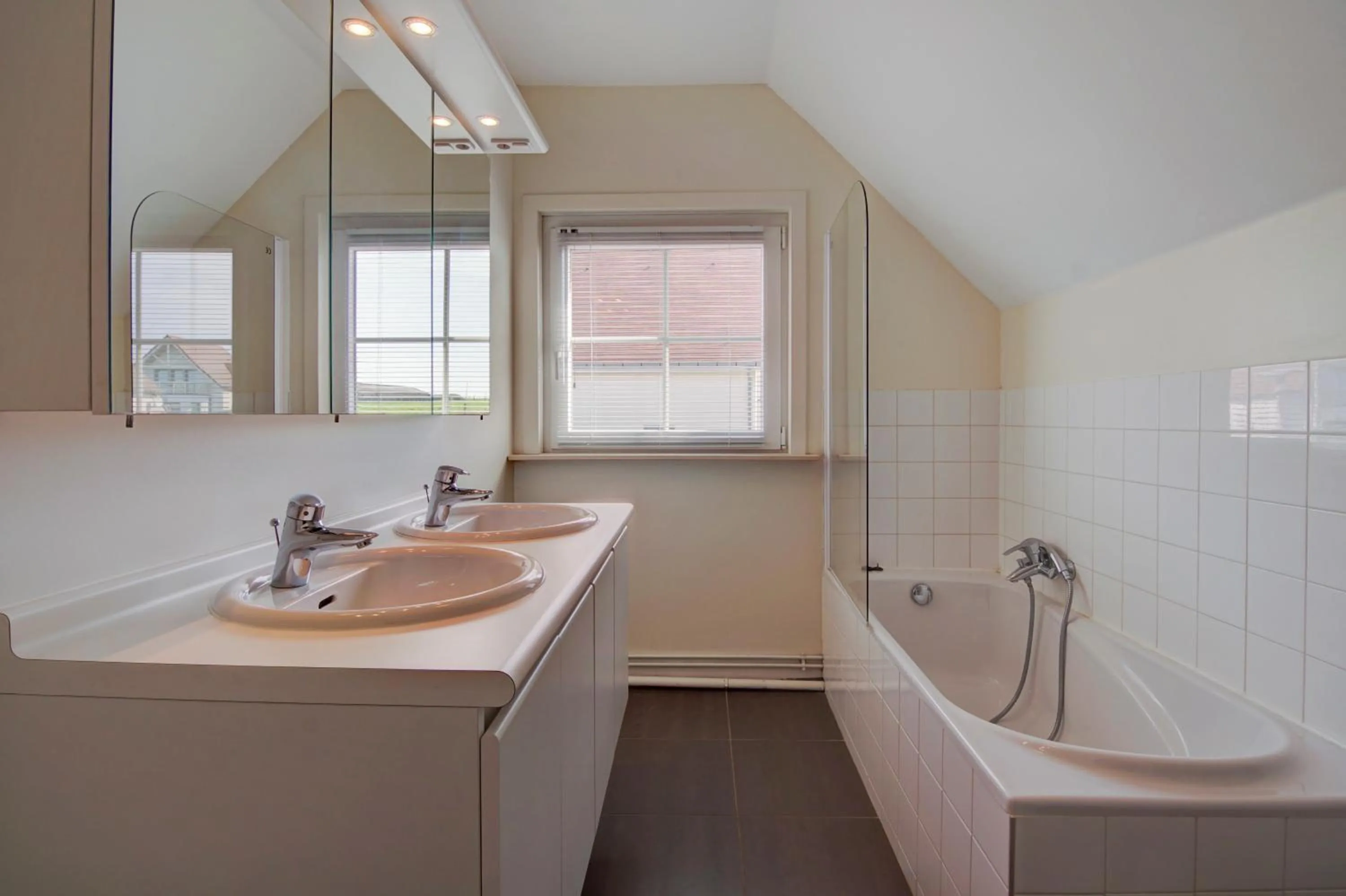 Bathroom in Evancy Equihen-Plage