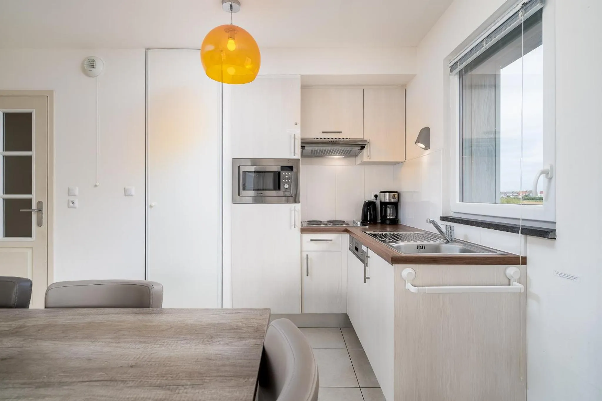 Coffee/tea facilities in Evancy Equihen-Plage