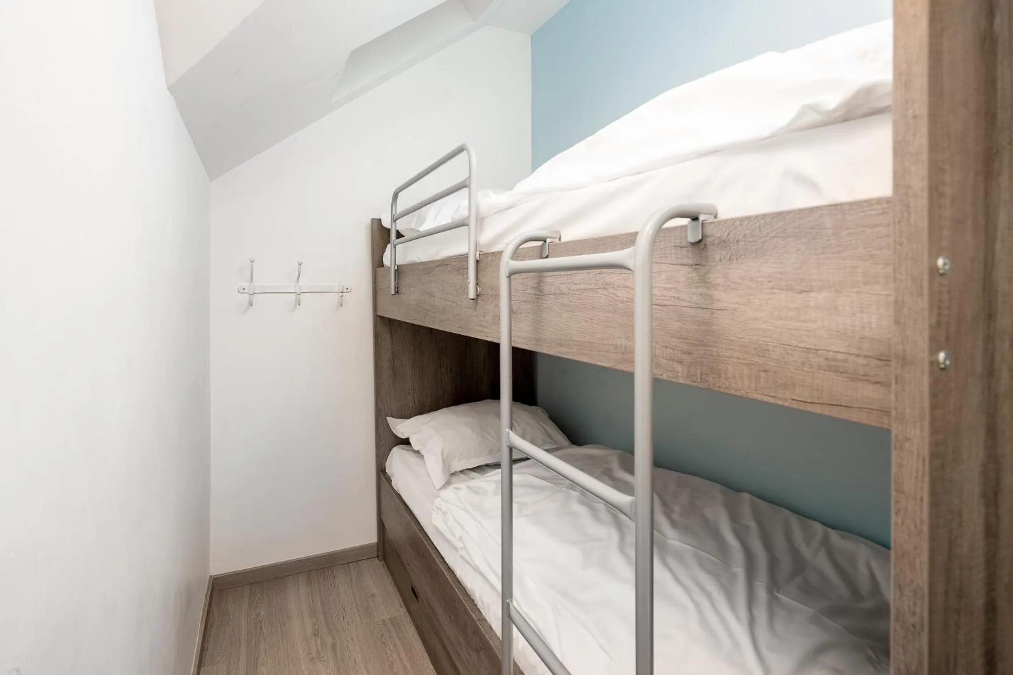 Bed in Evancy Equihen-Plage