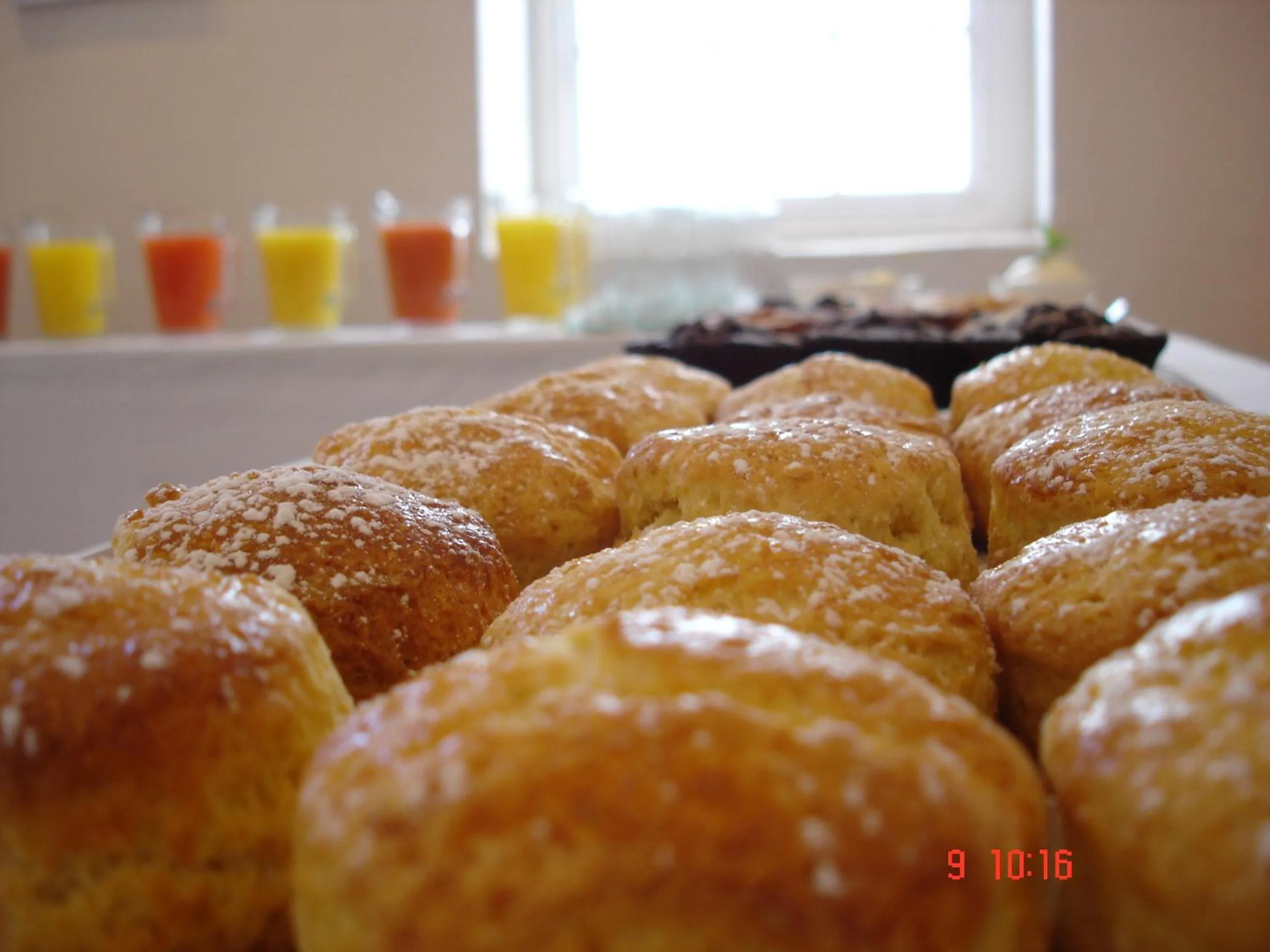 Food close-up in De Doornkraal Vinotel