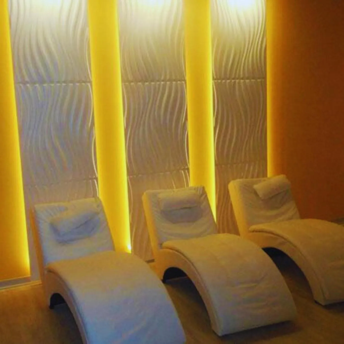 Spa and wellness centre/facilities, Bed in Hotel Trento