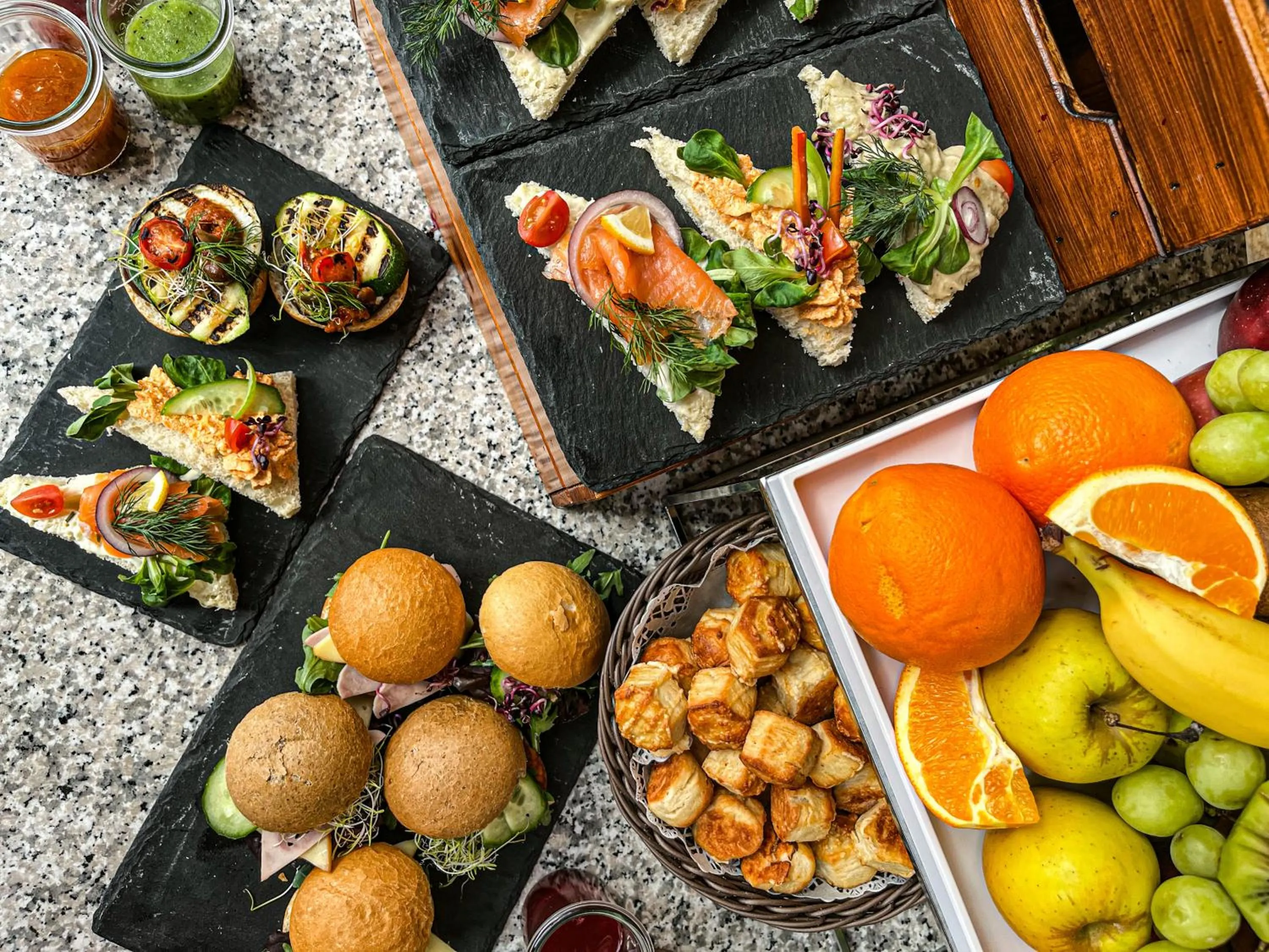 Banquet/Function facilities in Silvanus Hotel