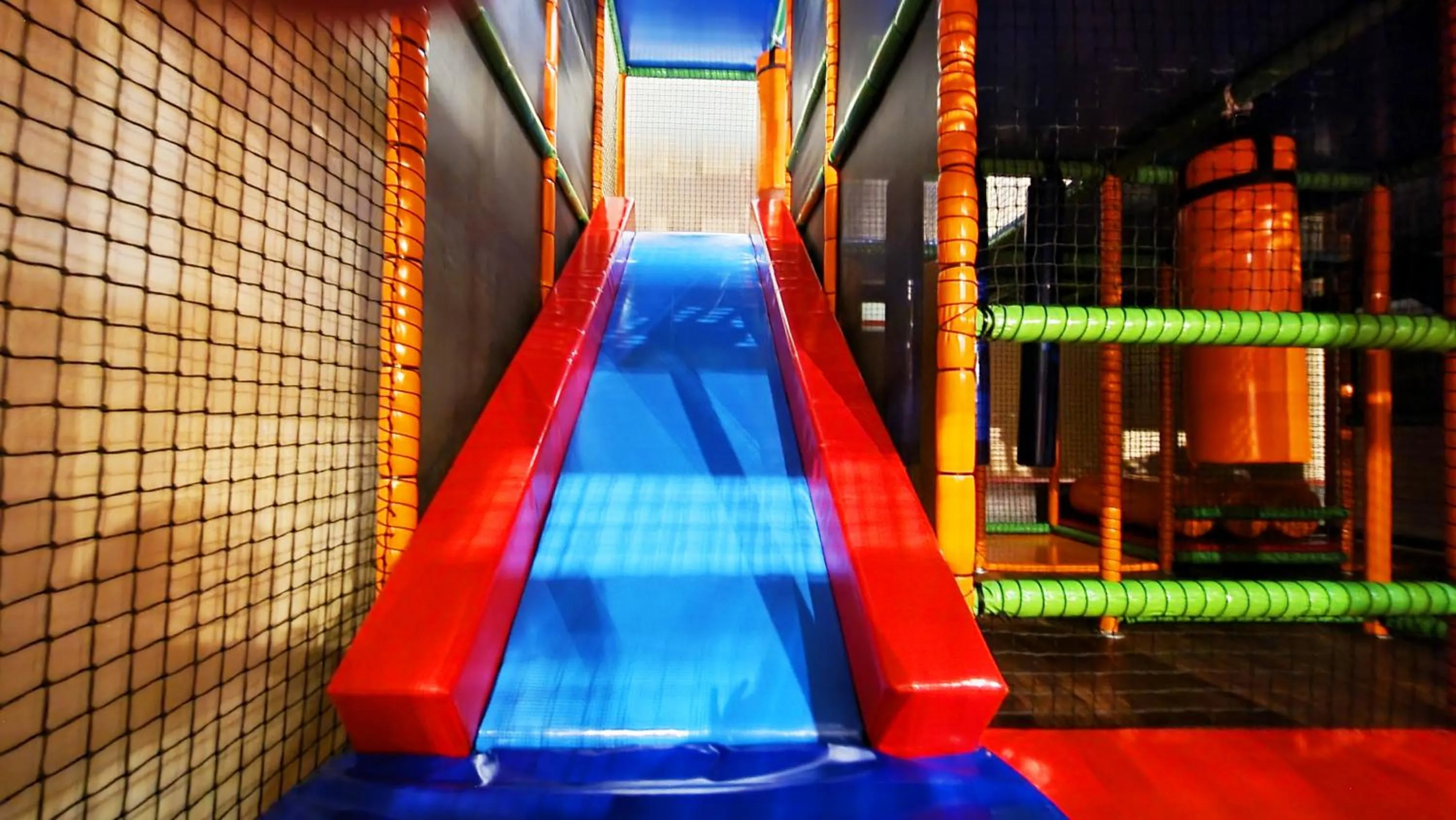 Game Room in Silvanus Hotel