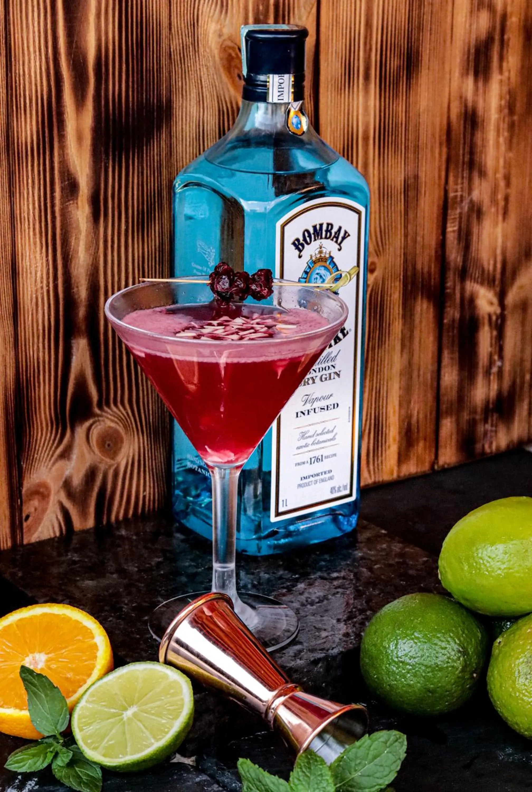 Drinks in Silvanus Hotel